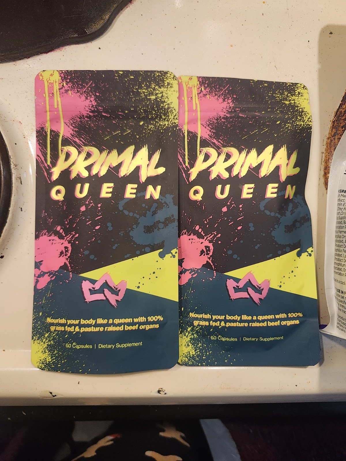 primal queen supplement