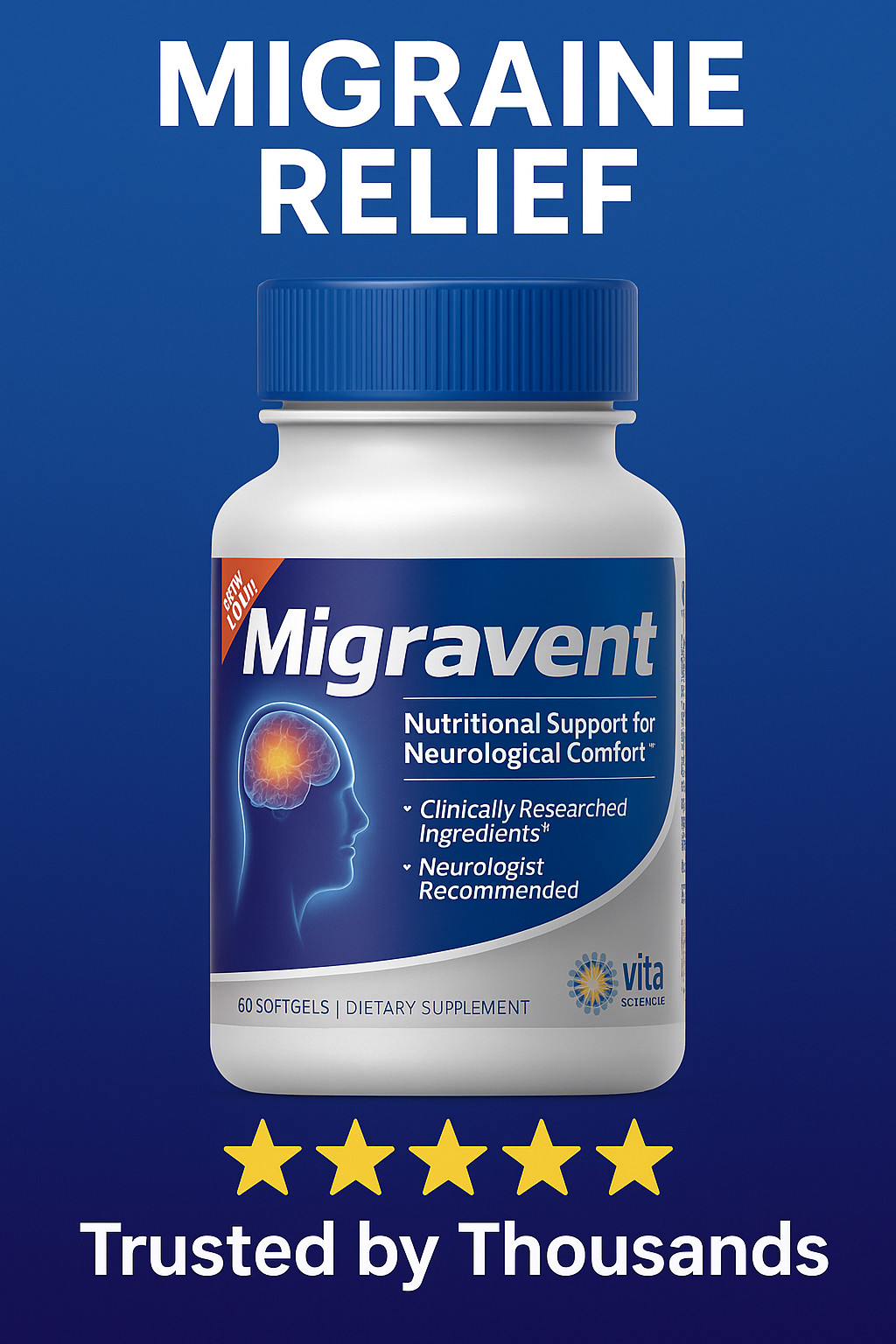 Migravent – Migraine Relief Clinics Recommend Migravent for Cranial Comfort