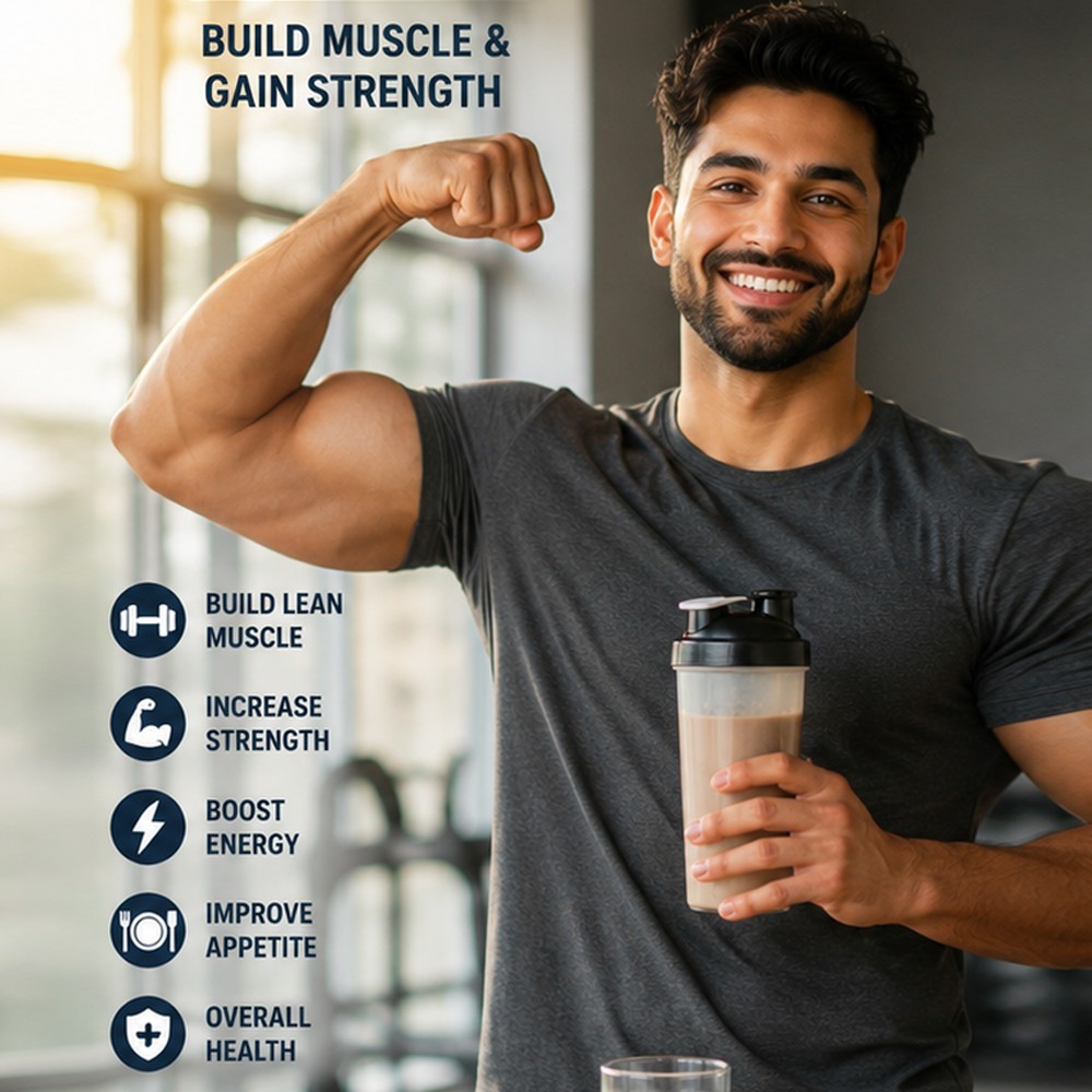 PRMR GainX Dietary Supplement Capsules for Weight Support – (60 to 300 Count)