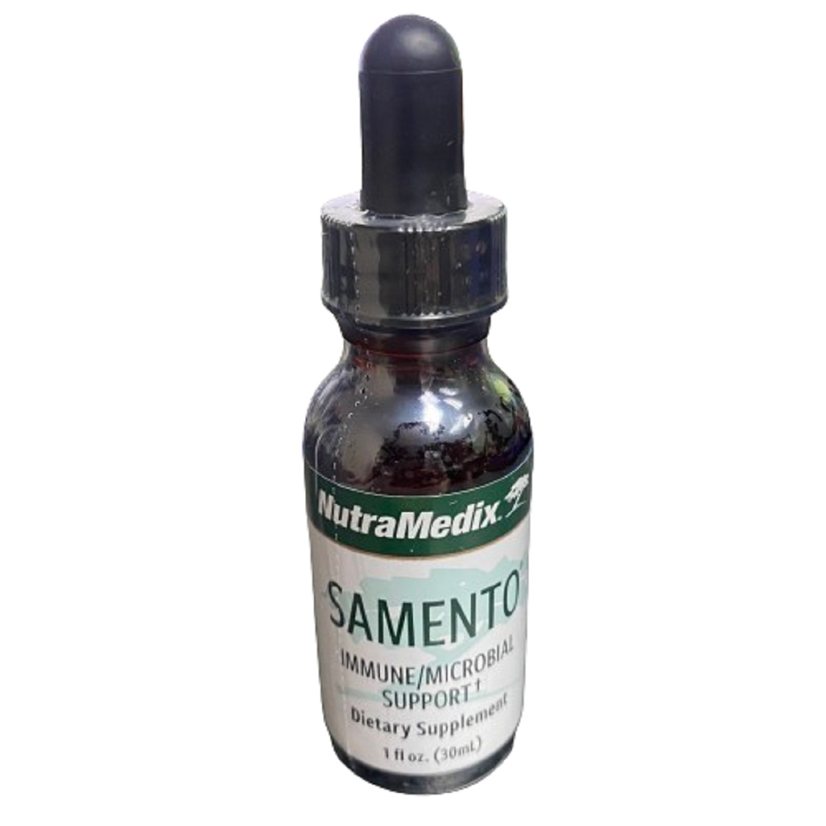 NutraMedix Samento Cat’s Claw Tincture – (1oz / 30ml)