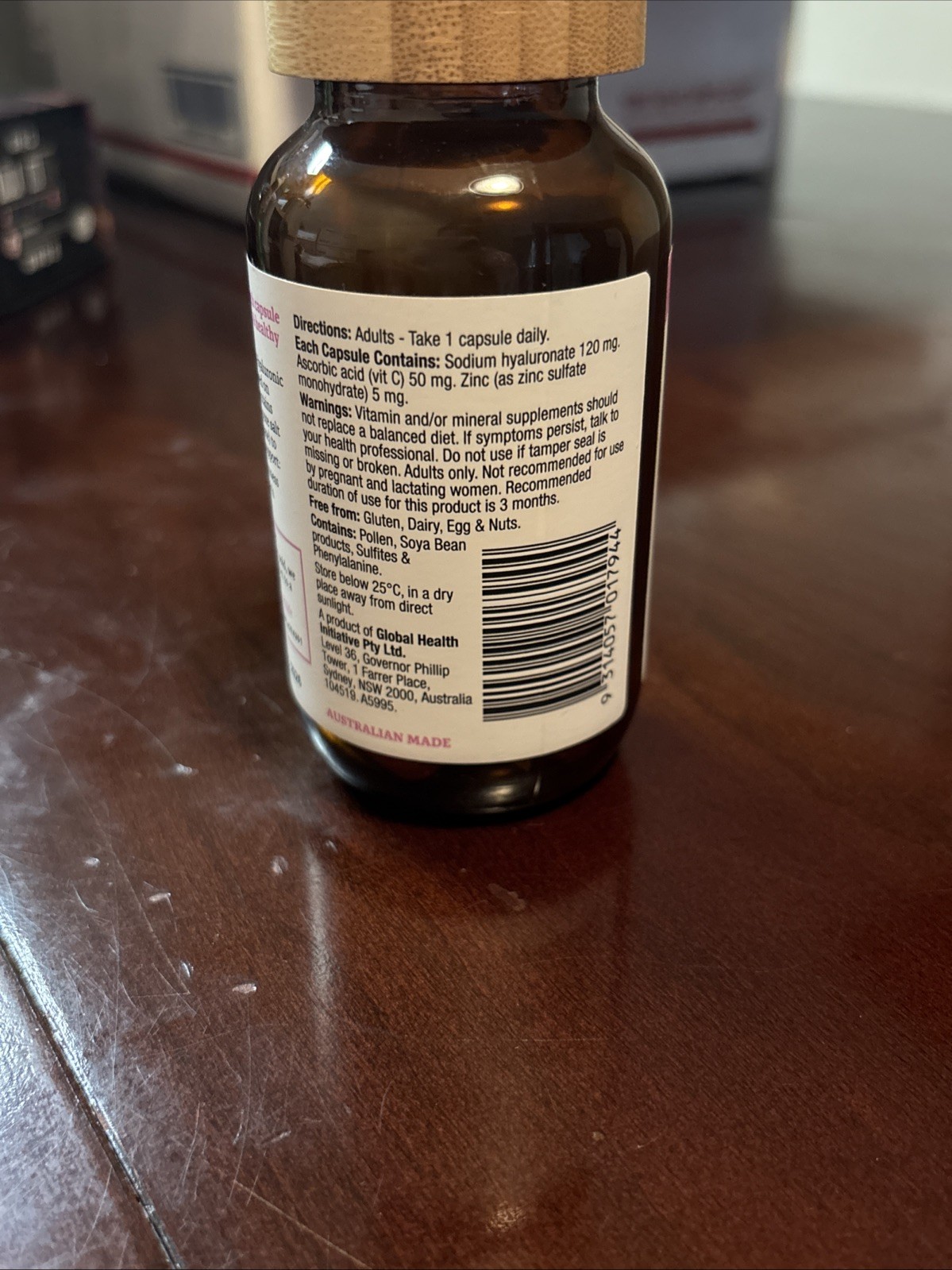 Kynd Australia Double Strength Hyaluronic Acid + Tablets- New! Great Price!