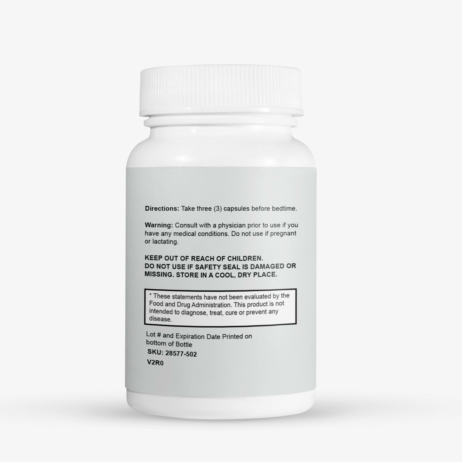 PRIMAL UNIT XL Pills For Men 1305mg – 12 Bottles 720 Capsules