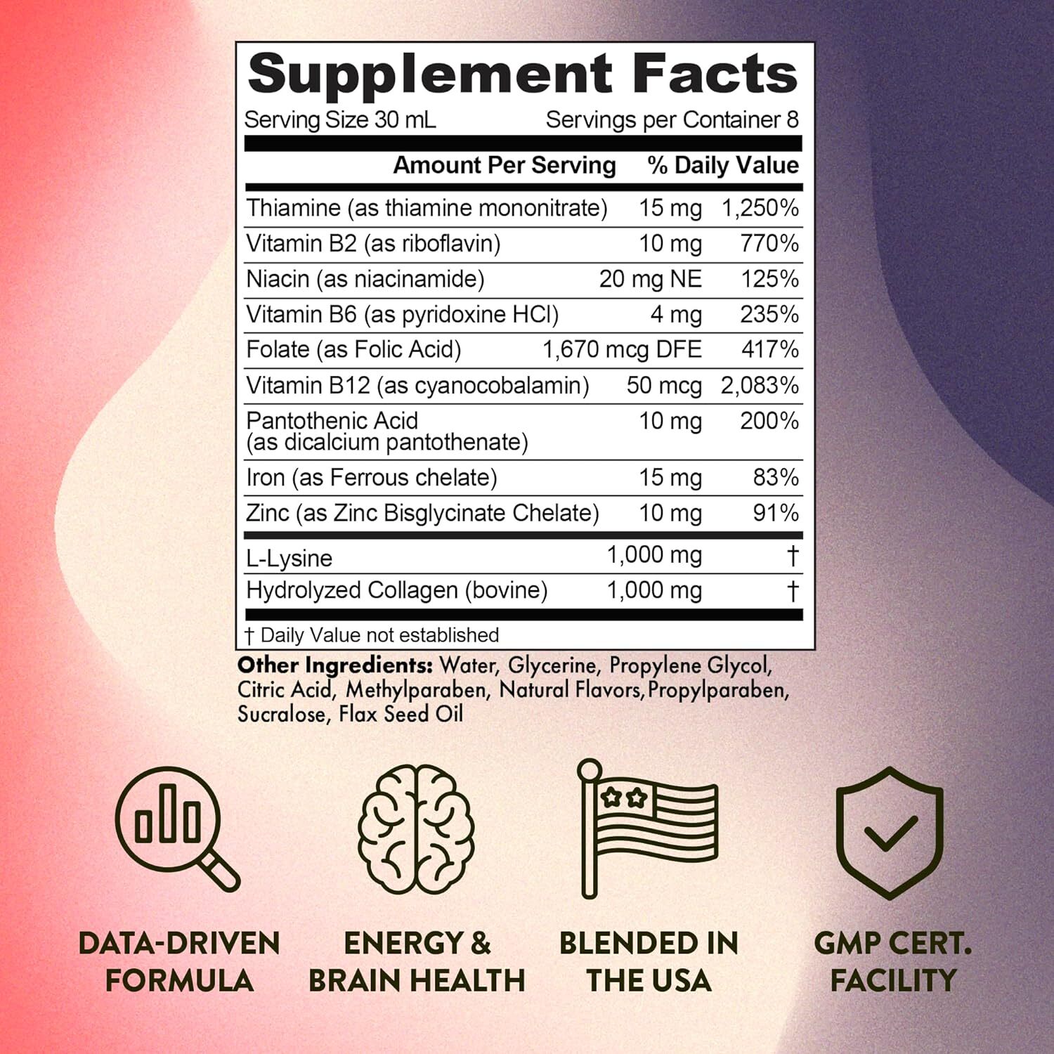 Appetite Booster Weight Gain Stimulant Supplement Eat More For Underweight Adult