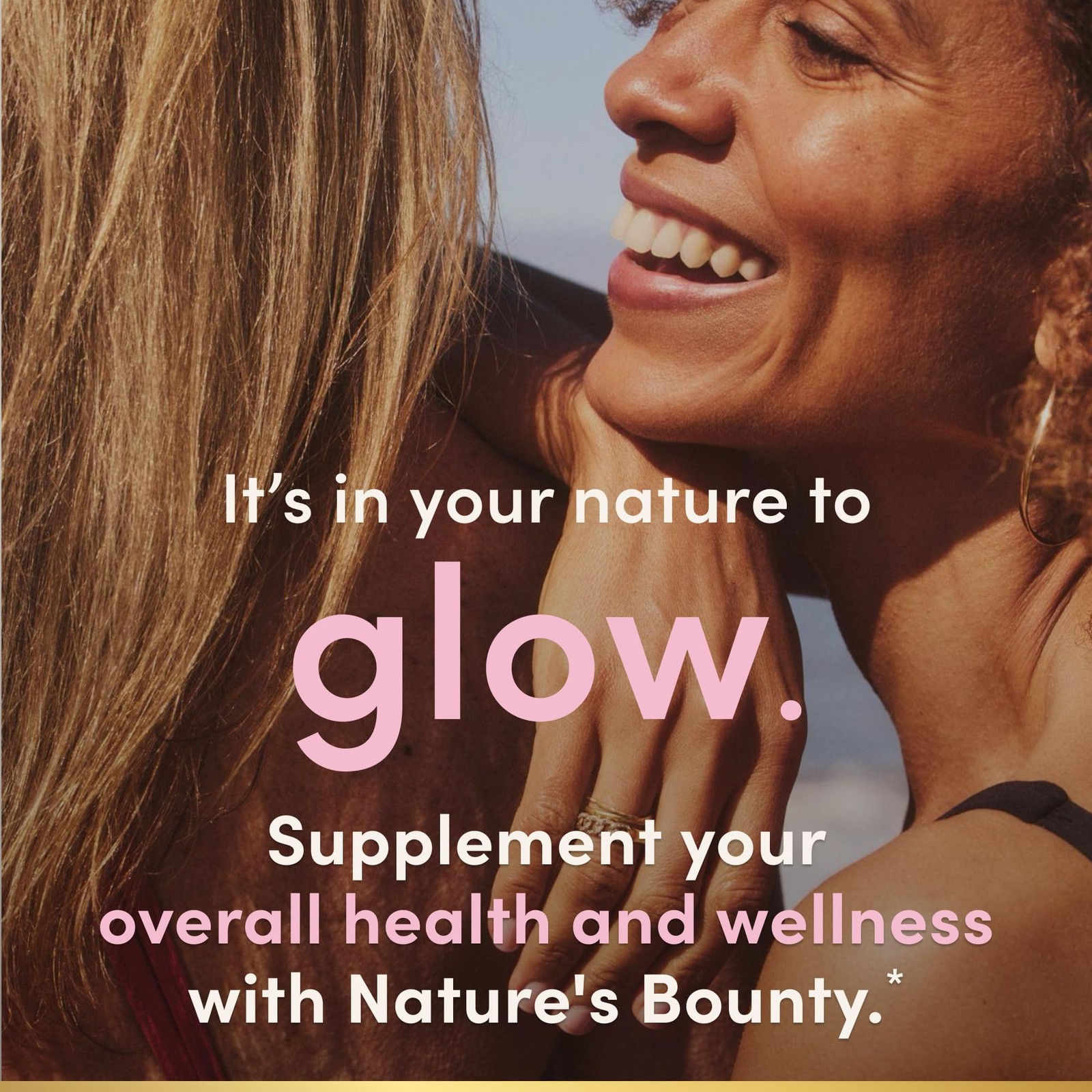 Nature’s Bounty Optimal Solutions Women’s 80 Count (Pack of 1), Pink