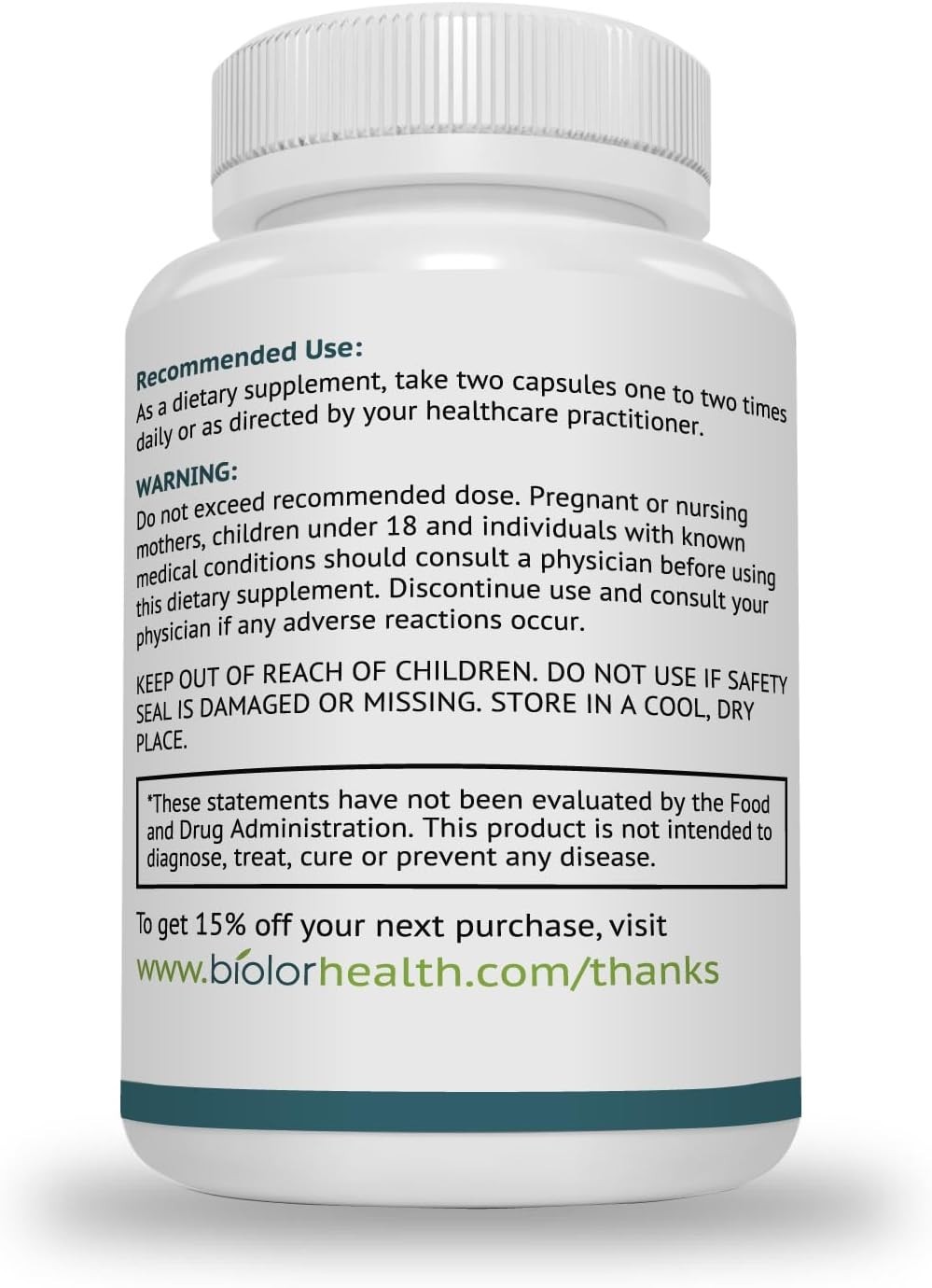 High Absorption Propionyl-L-Carnitine (PLCAR) No Artificial Fillers – Effective