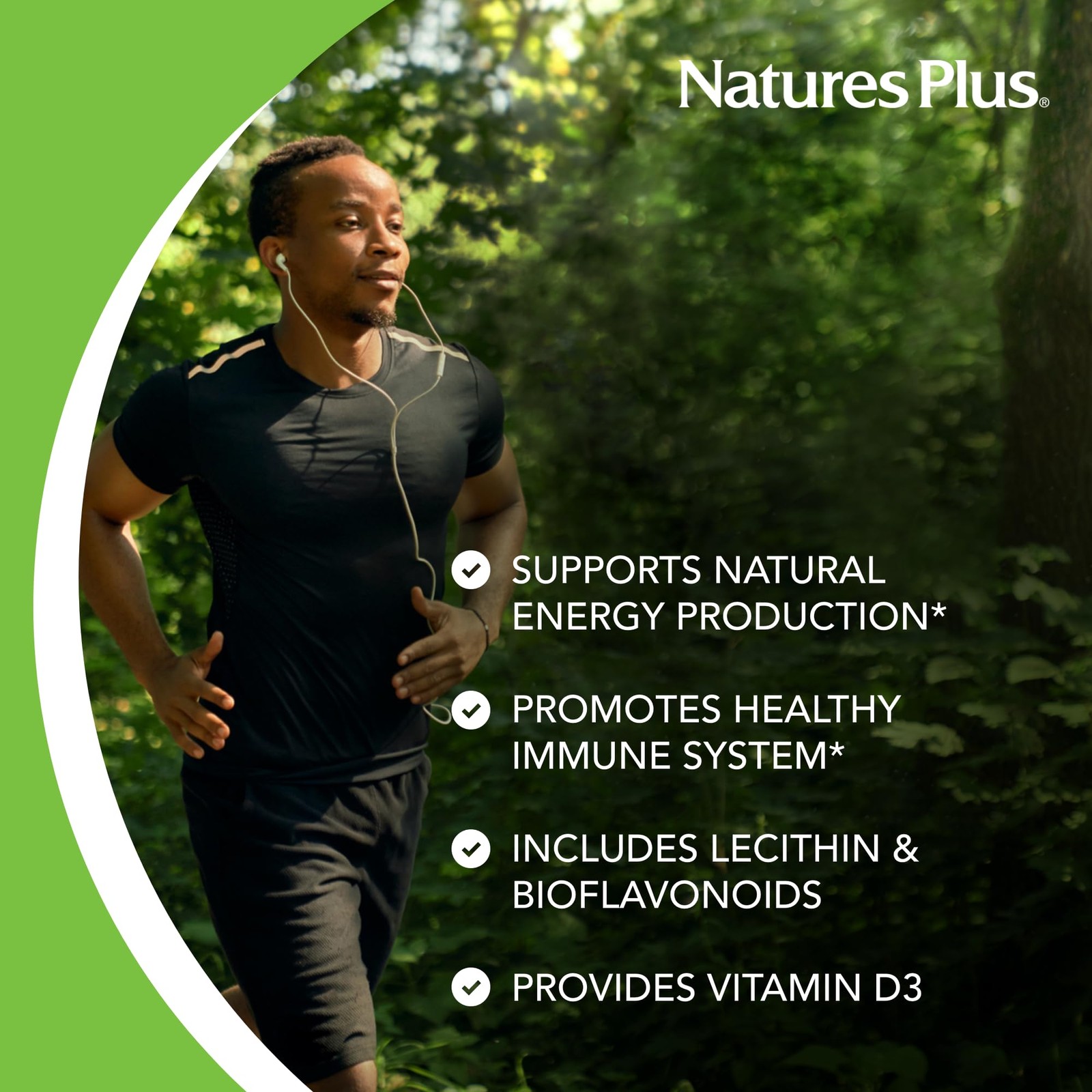 NaturesPlus Adult’s Chewable, Pineapple Flavor – 90 Count (Pack of 1), Yellow