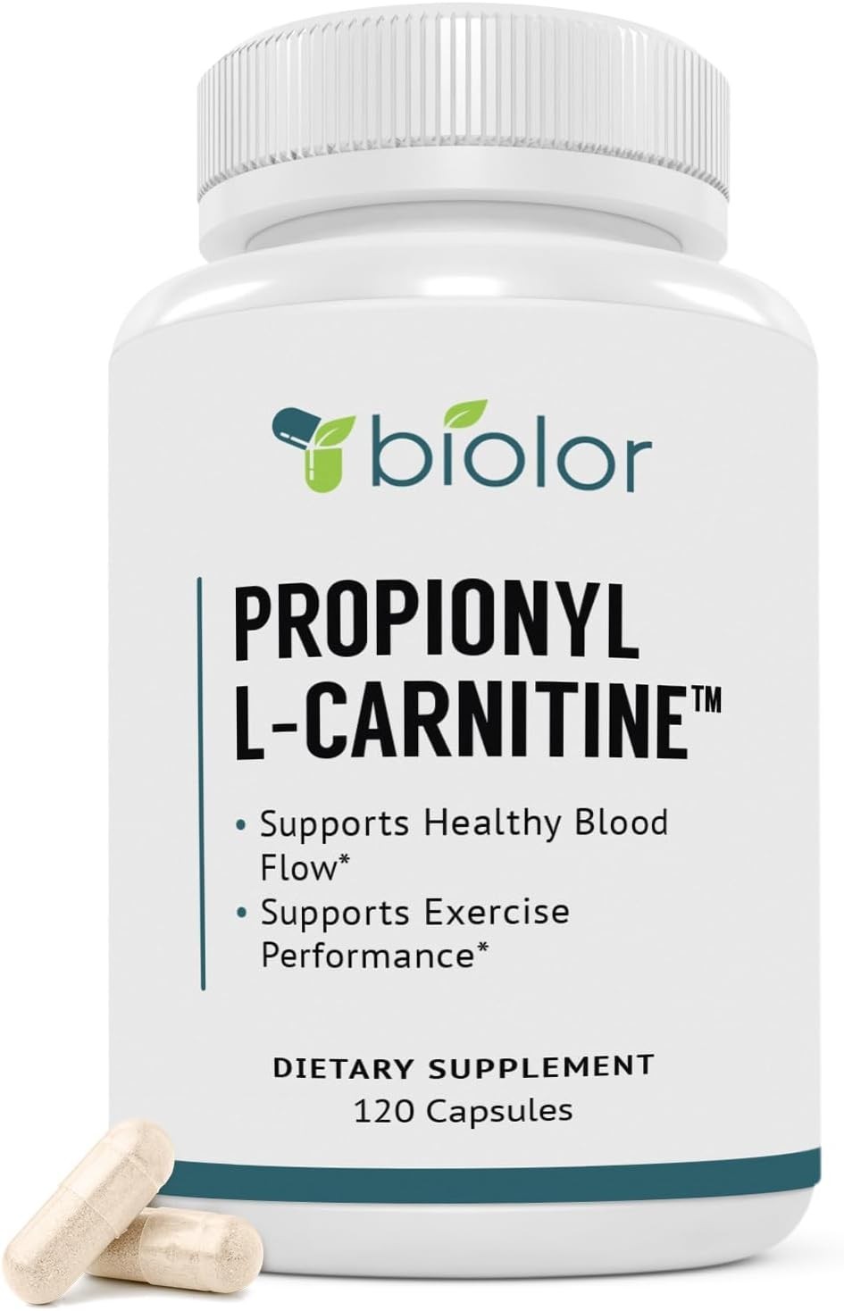 High Absorption Propionyl-L-Carnitine (PLCAR) No Artificial Fillers – Effective