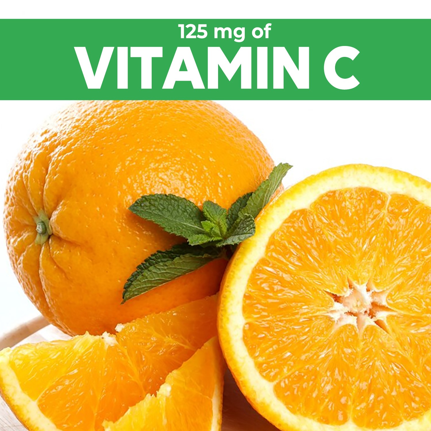 Iron 650mg – Vitamin C – Hemoglobin Formation, Relieve Anemia, Anti-fatigue