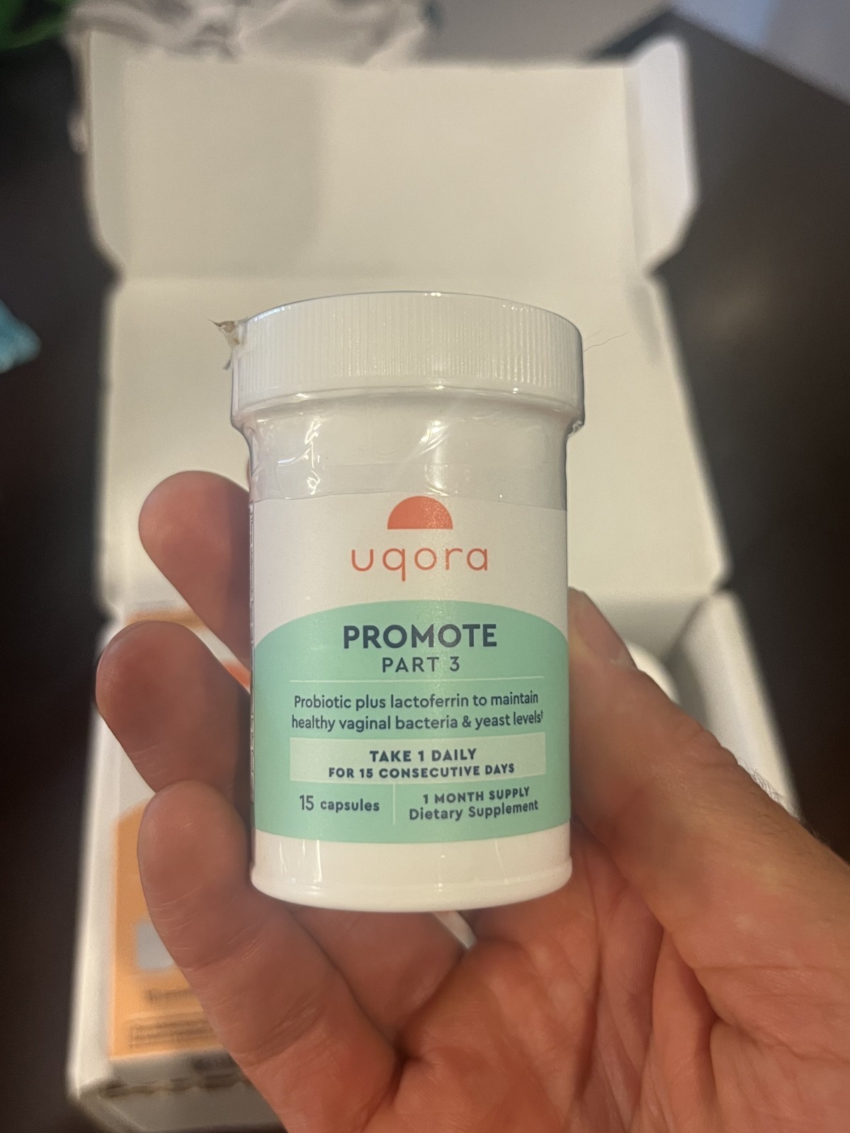 Uqora Complete Regimen 30 Pack Unflavored Flush Defend Promote New Sealed