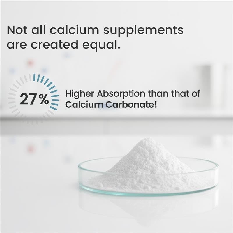 Neu.herbs Calcium D3 Magnesium Tablets 300Ct Pack 5