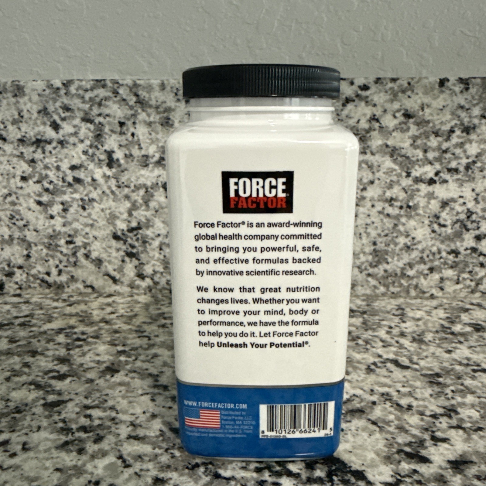 Force Factor Ultimate Magnesium Supplement, 330mg 60 Count (Pack of 1)