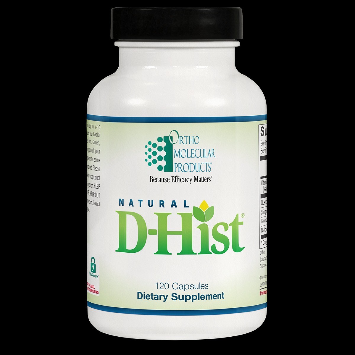 Natural D-Hist – 120 NEW
