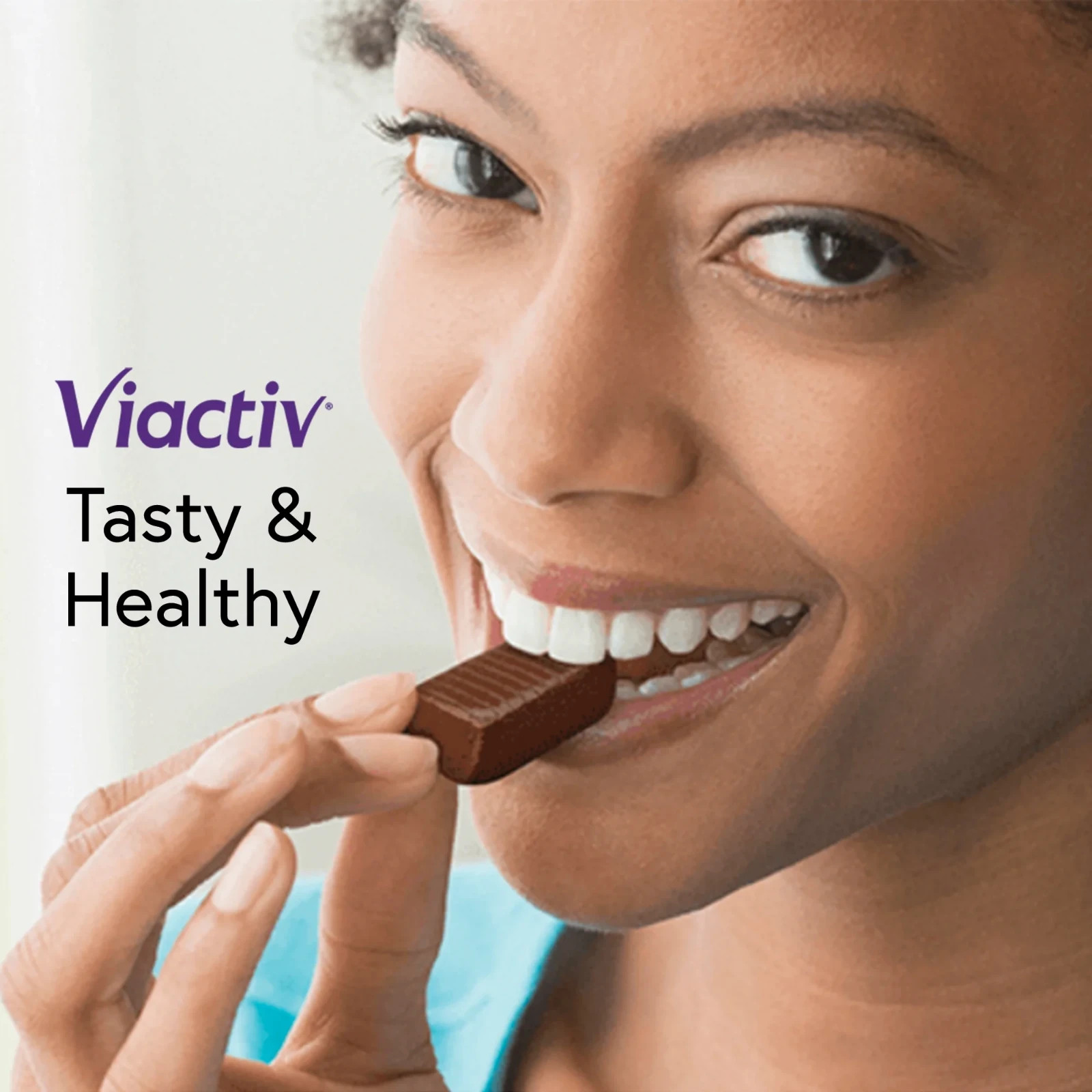 Viactiv Calcium + Vitamin D3 Supplement Soft Chews, Caramel,Calcium 100 Count