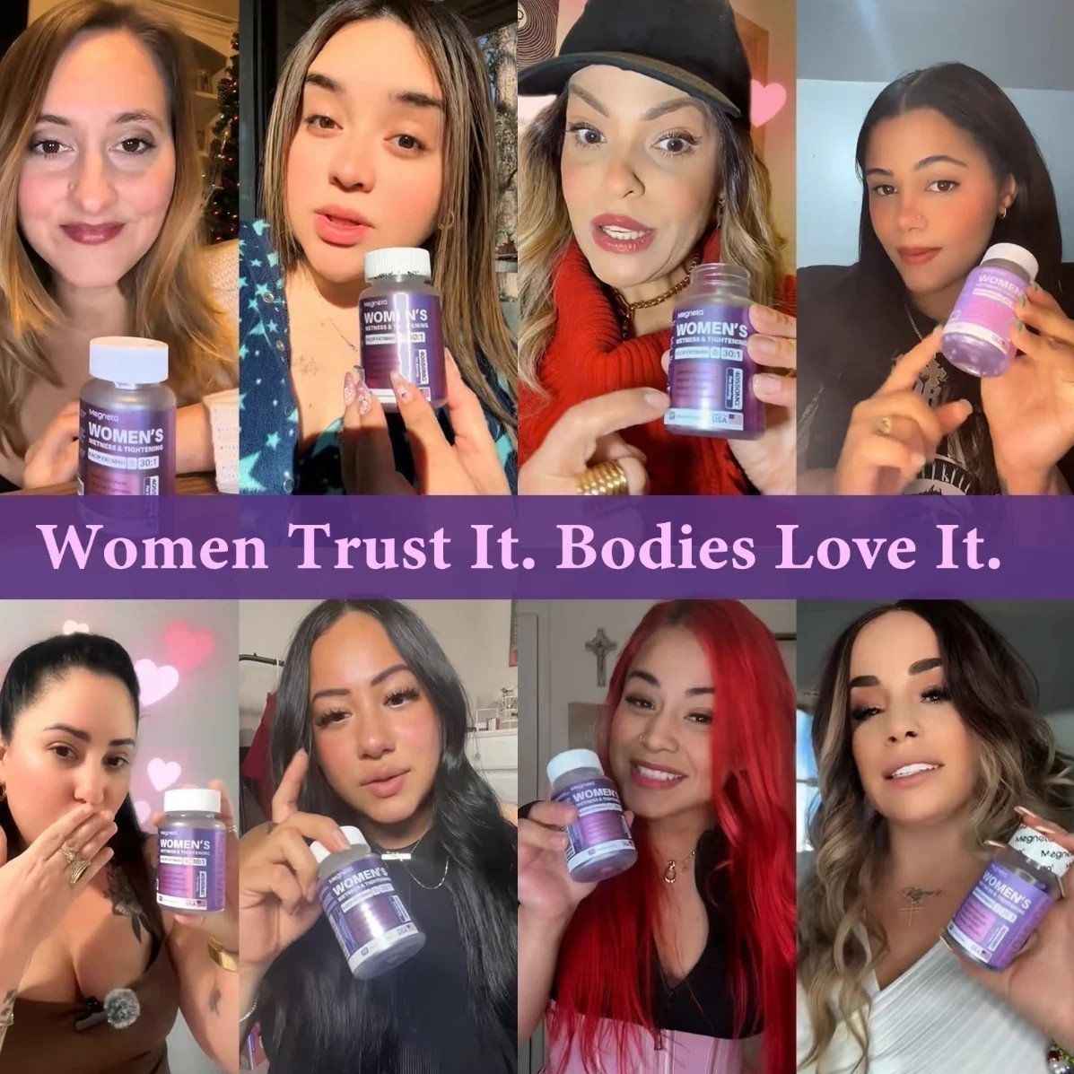 NEW LUXRY 1-3PCS Women’S Secret Bottle-60 Tablets -Healthcare Kacip Fatimah 1kMG