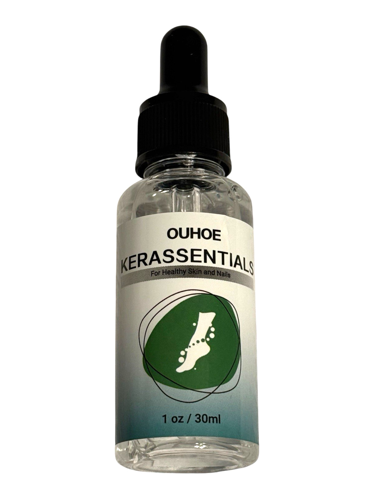Kerassentials Nail Nutrient – 1 oz Dropper Bottle – Ex: 11/27