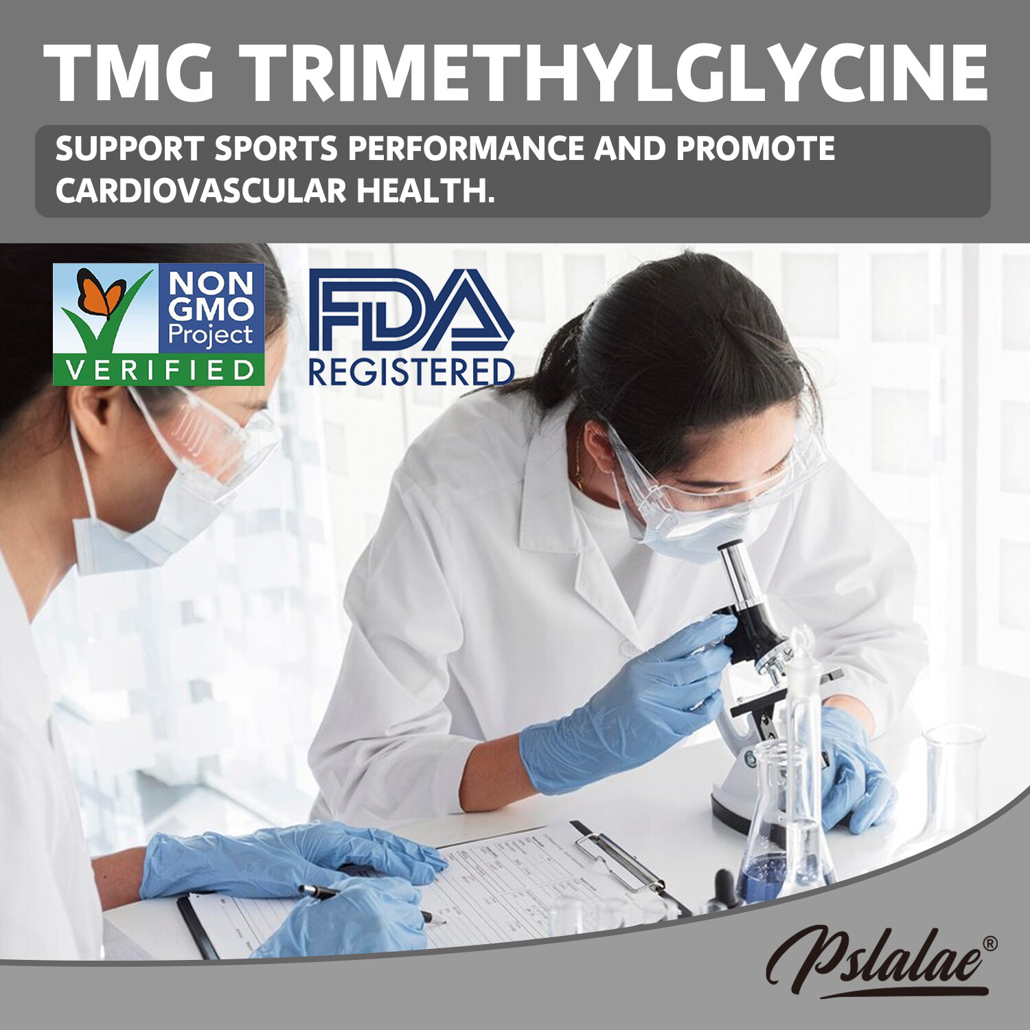 TMG Trimethylglycine – Nervous Cellular Health Growth, Cardiovascular Health