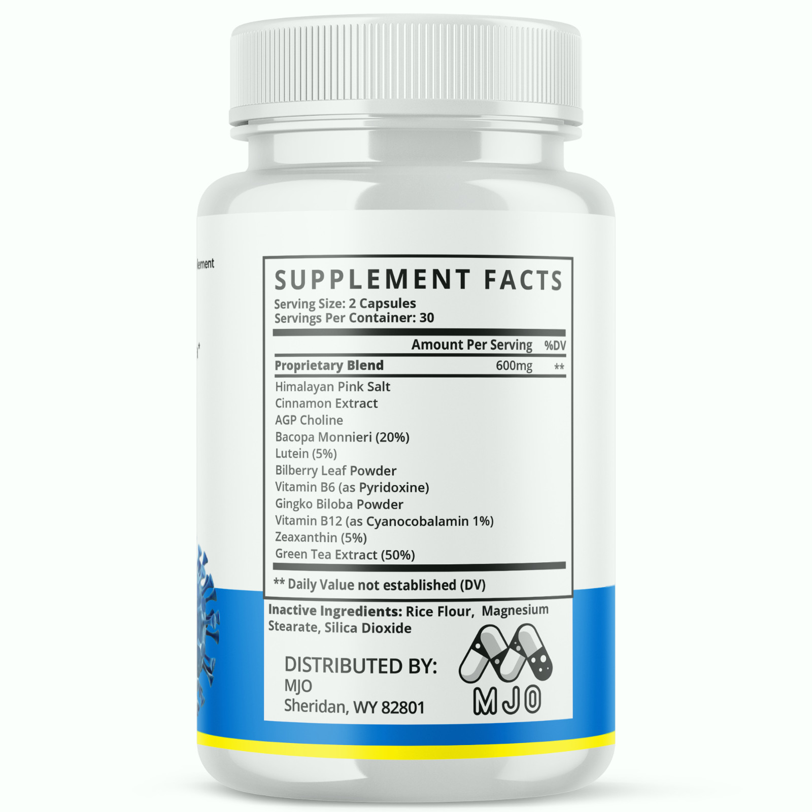 (1 Pack) Herpafend Advanced Formula Skin Health, Herpa Fend Pills (60 Capsules)
