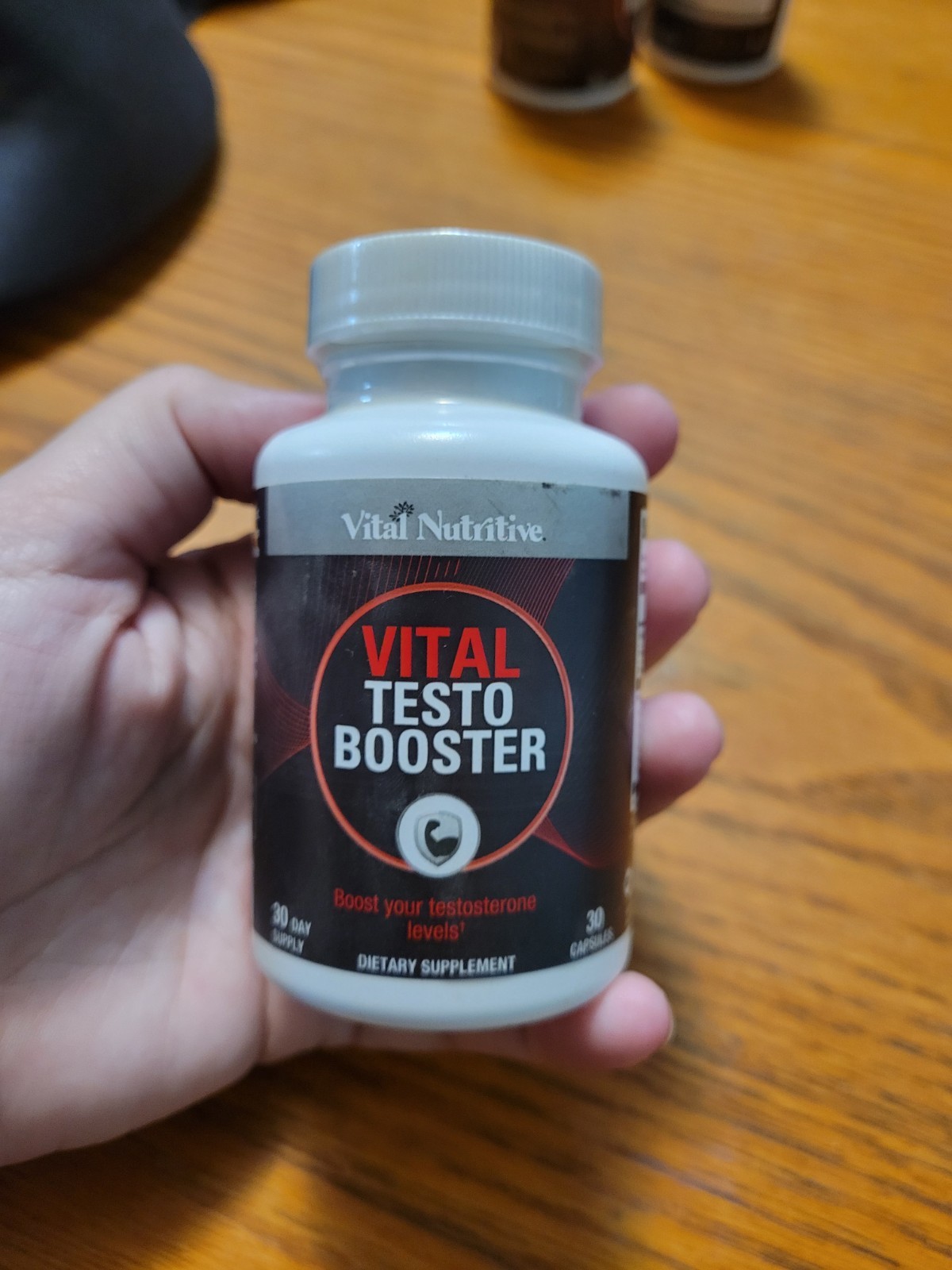 Vital Testo Booster Men