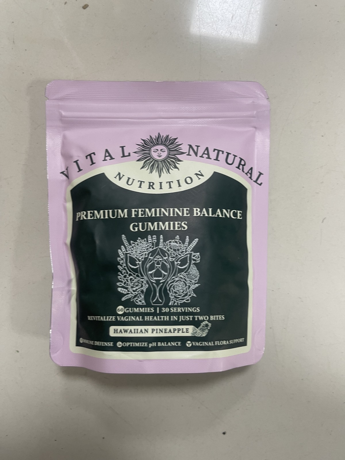 1~2x Mushroom Gummies/ Premium Feminine Balance Gummies/ Spicy Cubes Gummies