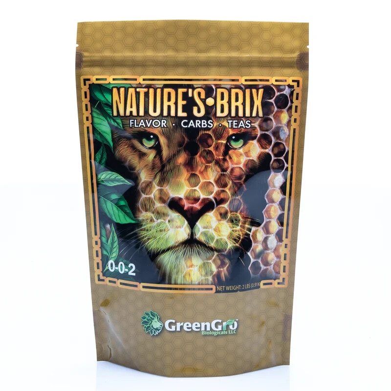GREENGRO Natures Brix 2lb