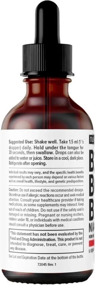 Nusava Vitamin B complex – B 12, B 6 & B 1 + Niacin & Folate – Double pack NEW