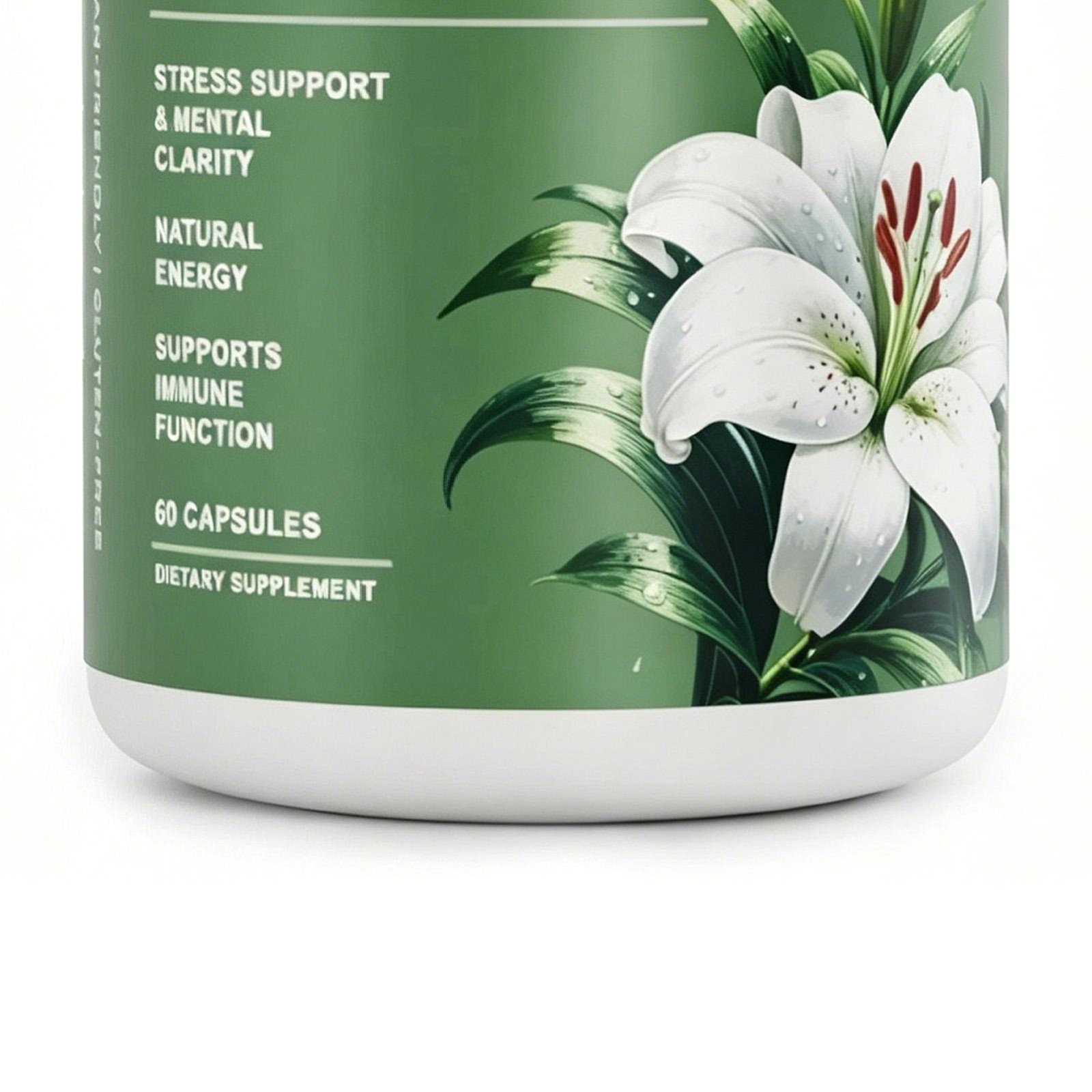 (3 PACK) Salvora Rhodiola Rosea Supplement–Golden Root Adaptogen Capsules 180PCS