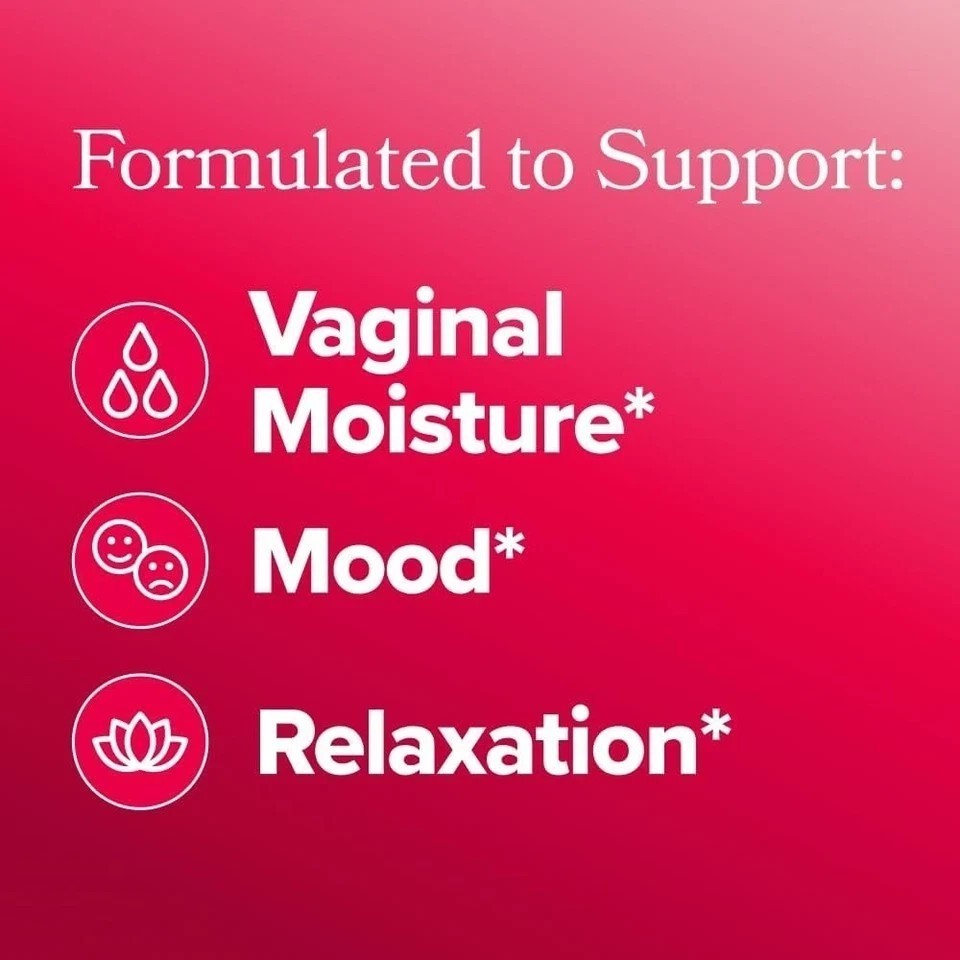 NEW URO Health Bundle: Vaginal Moisture & Mood 60ct + Vaginal Probiotics 60ct