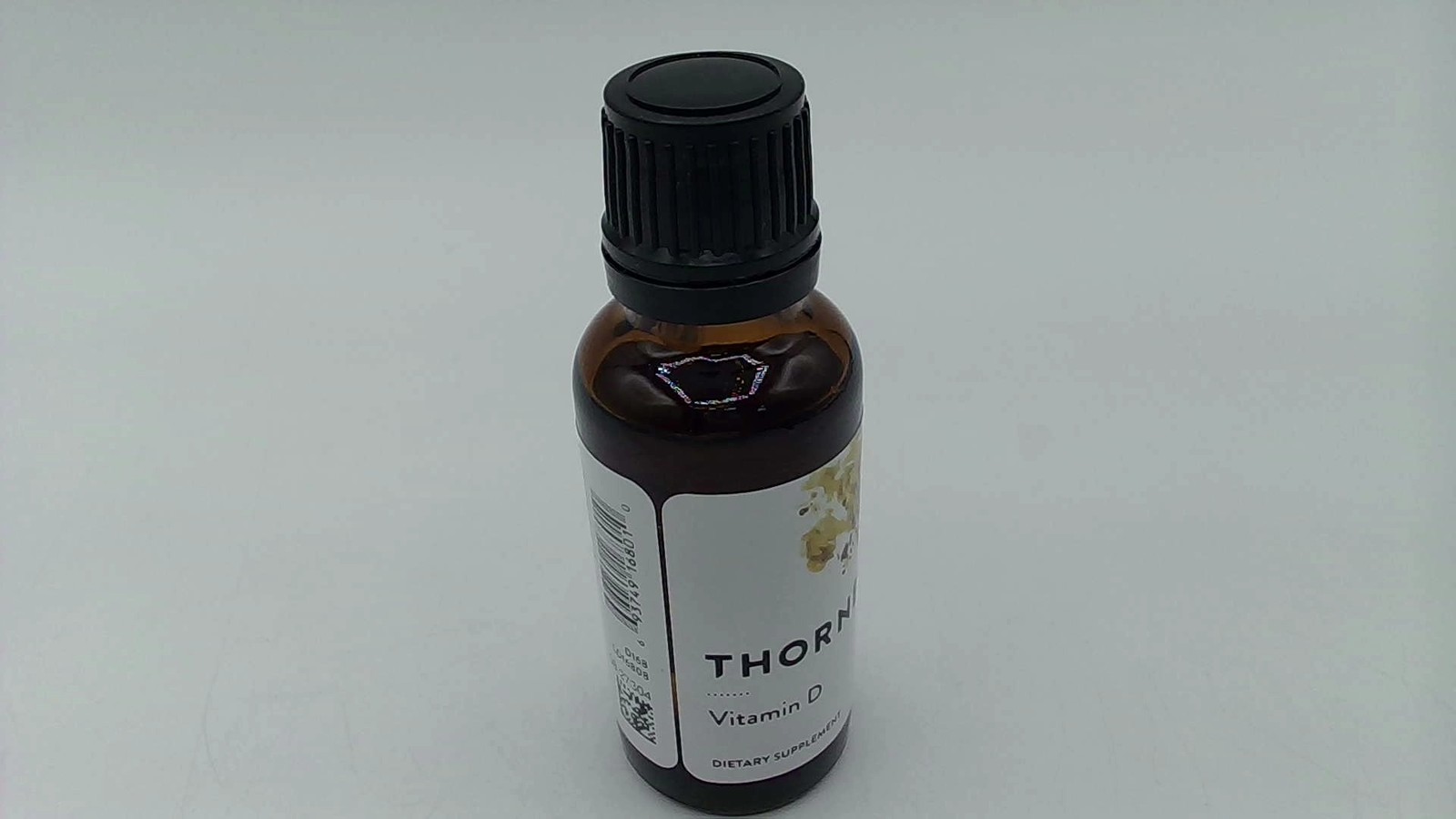 1 Oz THORNE Vitamin D Dietary Supplement