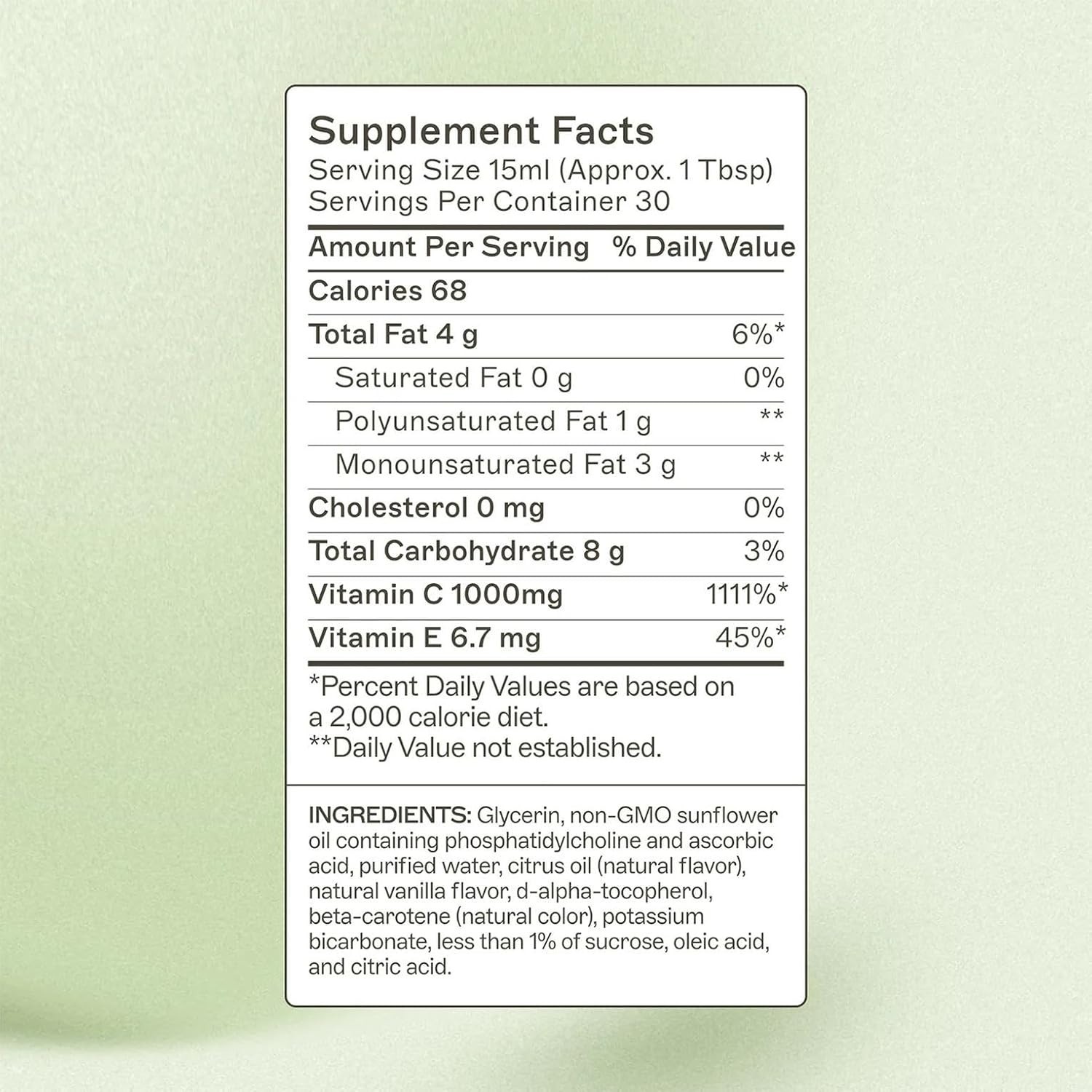 Amy Myers MD Liposomal Vitamin C Health Support 2 PACK Exp 06/2026 NEW SEALED