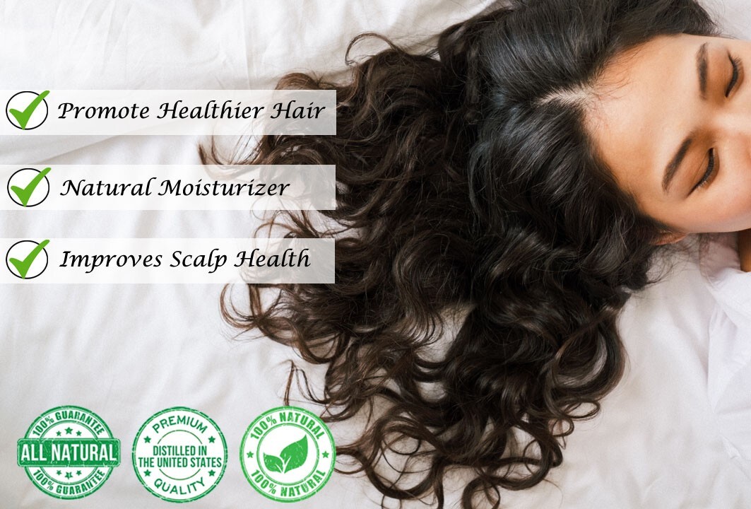 4 fl oz Fractionated Coconut Carrier Oil (100% Pure & Natural) – GreenHealth