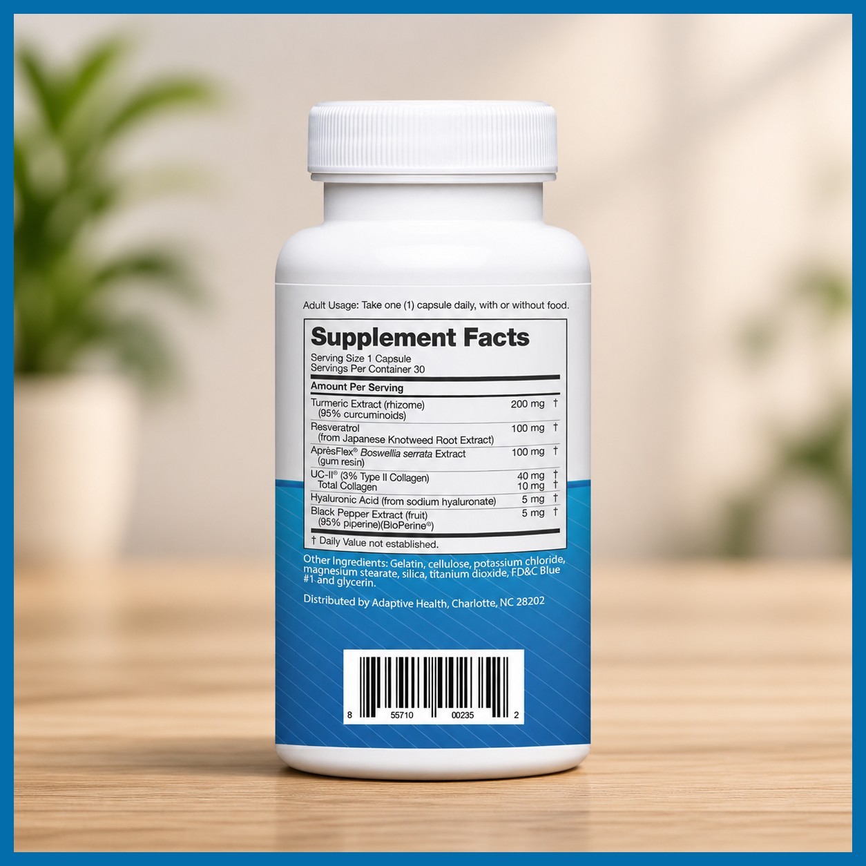 Pack of 3 – Instaflex Advanced Joint Support Doctor Formulated – 90 Capsules