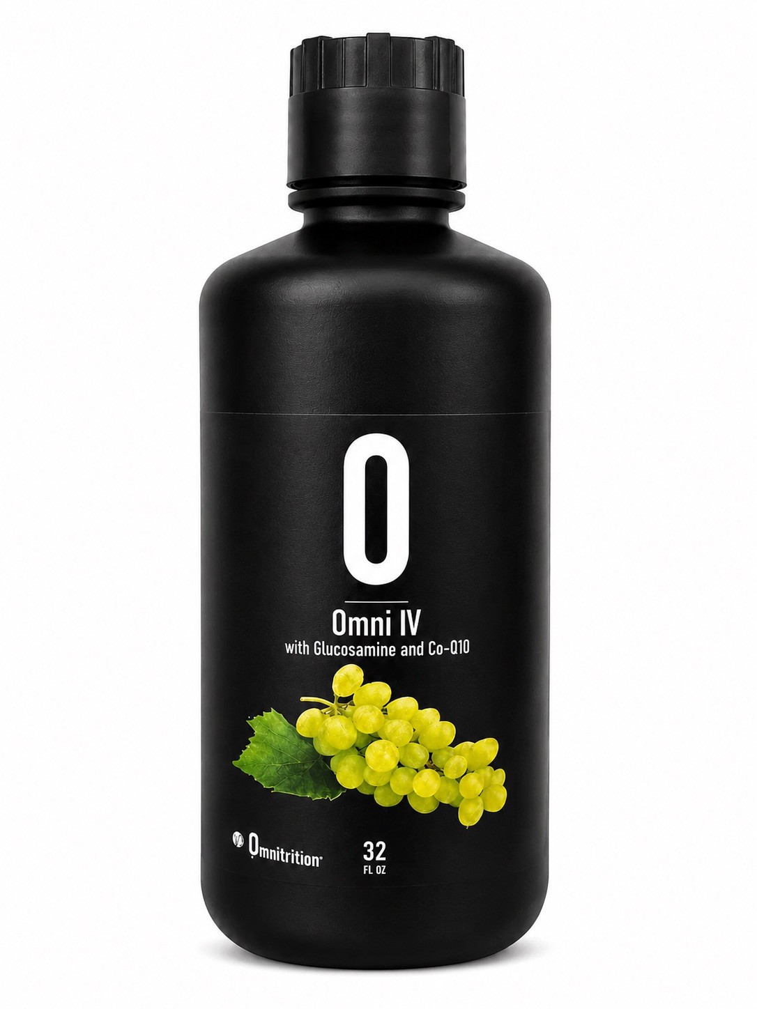 Omnitrition OMNI IV-LIQUID VITAMINS w Glucosamine- FRESH-FAST- FREE SHIPPING!!