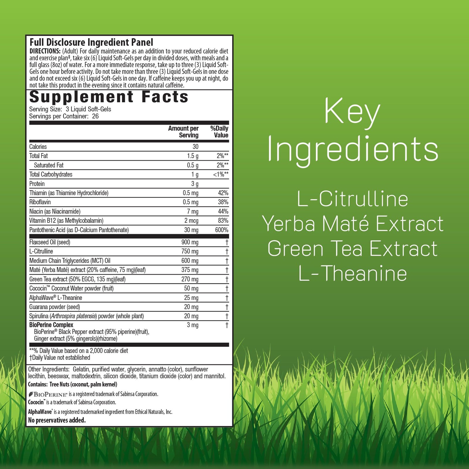 Body Fat Diet, System-Six Red, 72 Liquid Soft-Gels Exp 06/26