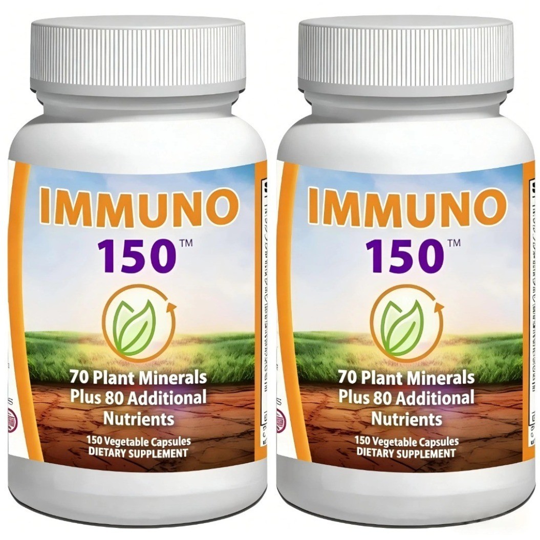IMM UNO THE ULTIMATE MULTI VITAMIN 150 CAPSULES Premium IMMUNE BOOSTER