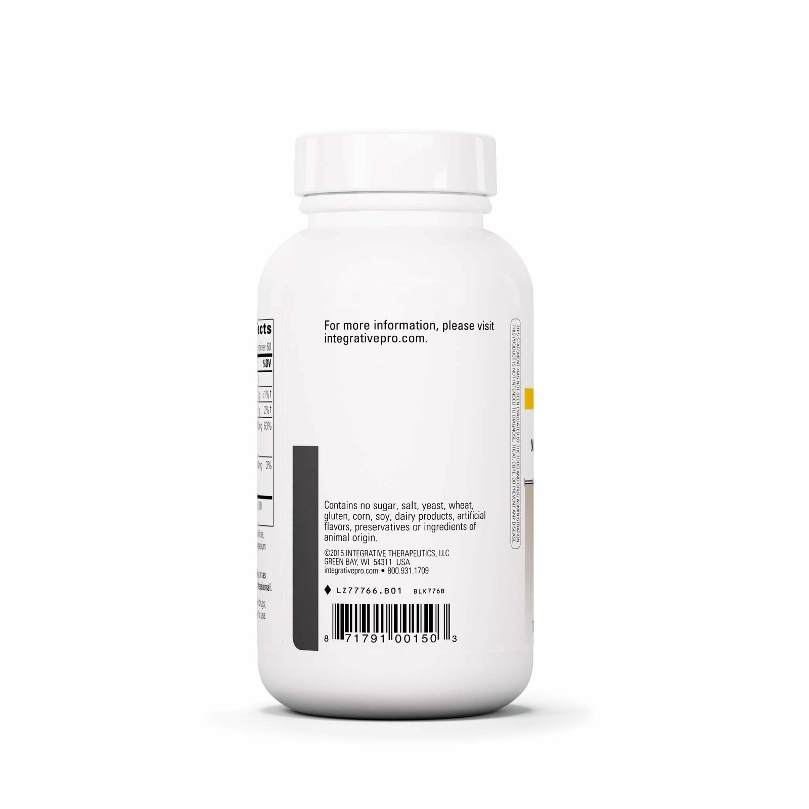 Integrative Therapeutics Krebs Magnesium Potassium Complex – Mineral Supplement