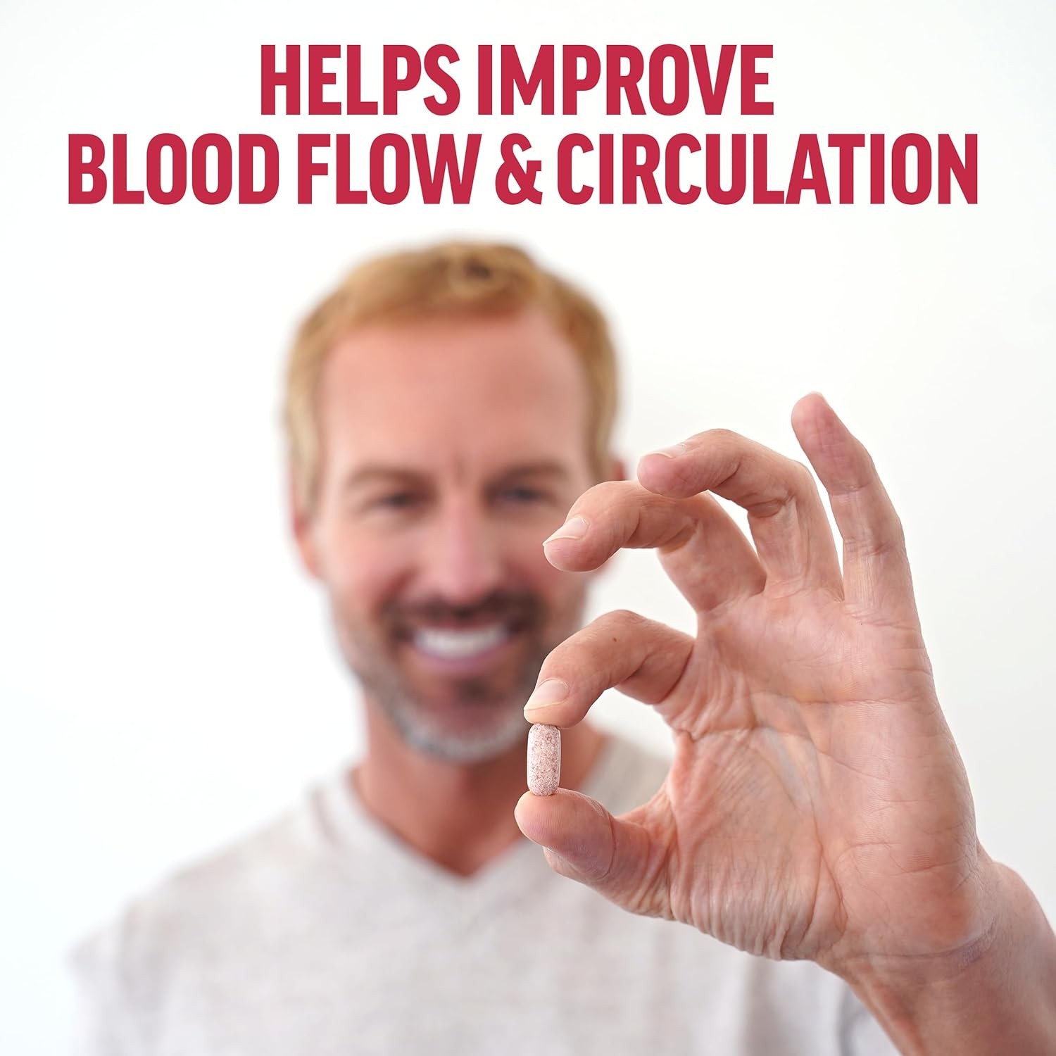 Force Factor Total Beets Blood Pressure Support with 120 Count (Pack of 1)