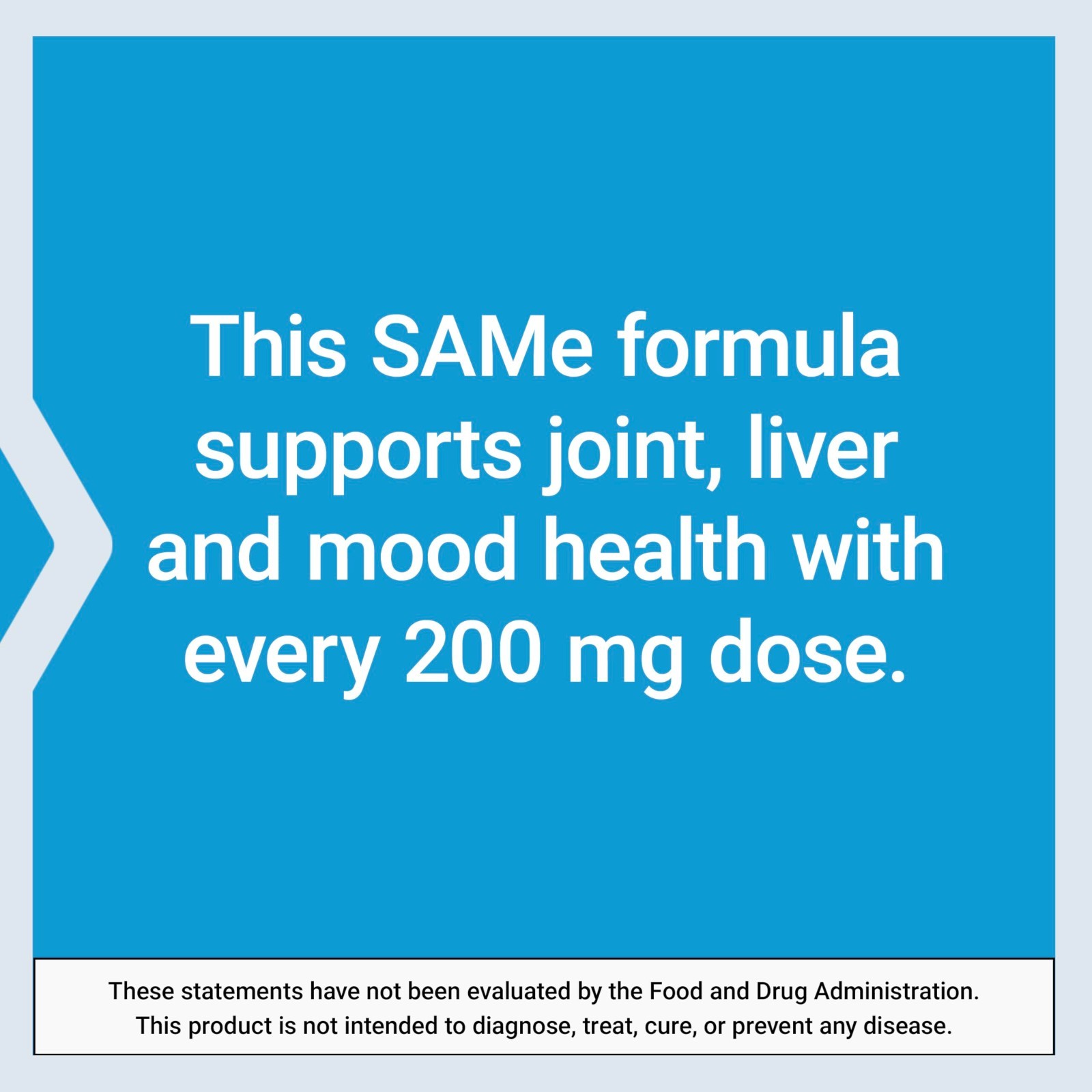 Mood, Joint & Liver Support – Gluten-Free, Non-GMO, Vegetarian, 30 Tablets