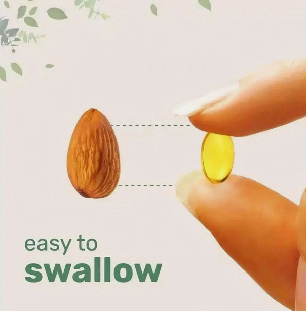 2 in 1 Oil of Oregano & Black Seed Softgels Count with Carvacrol,Immune Supports