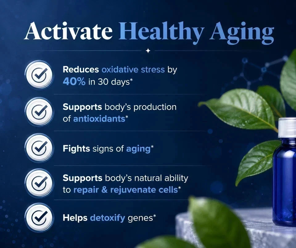LifeVantage Protandim NRF2 Synergizer – 3-Pack (30 Caplets Each)