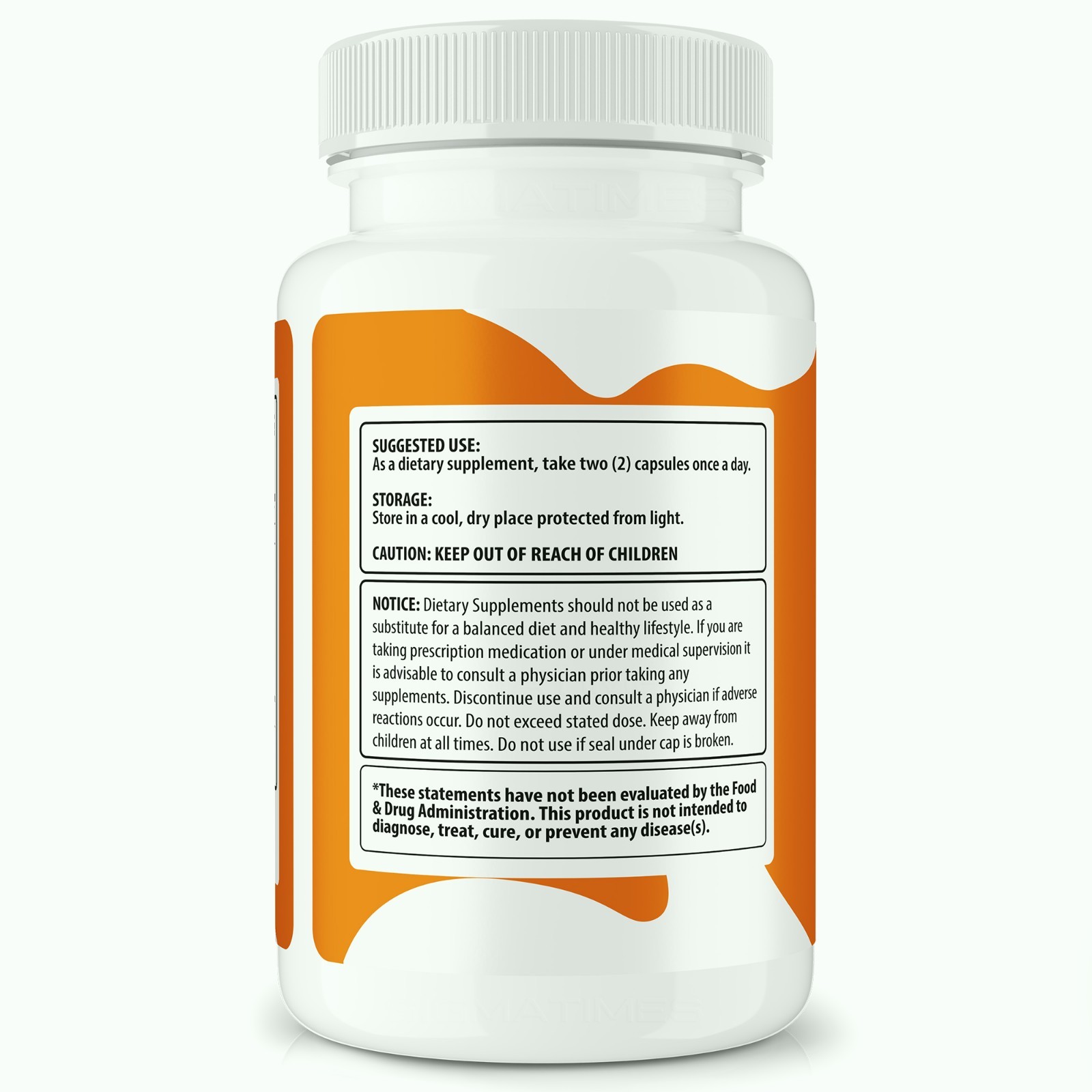 Slimarax Capsules – Energy & Weight Management Support Supplement – 5 Pack