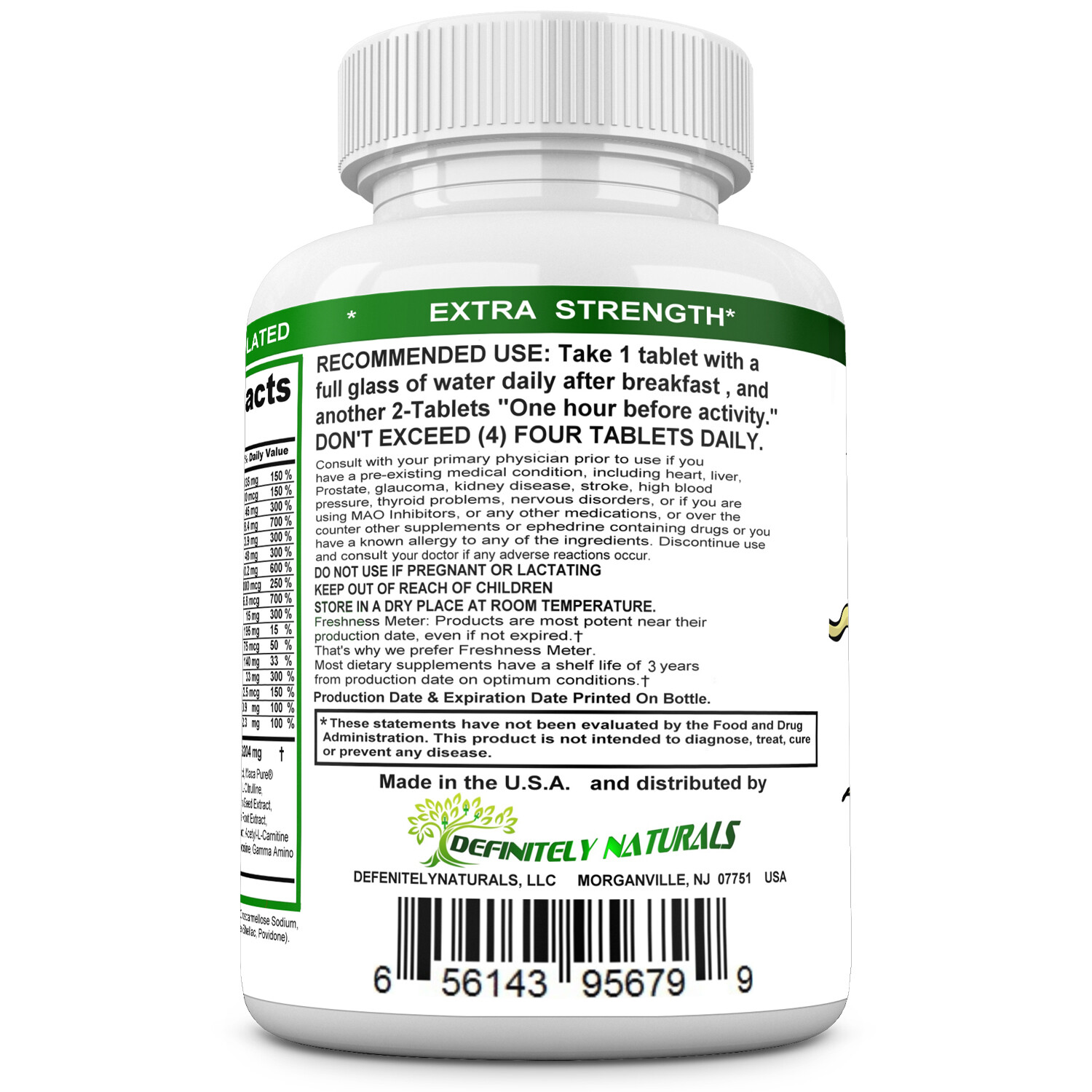 SEMENFLOW Increase Sperm Volume – Achieve Heightened Arousals. Semen Volumizer