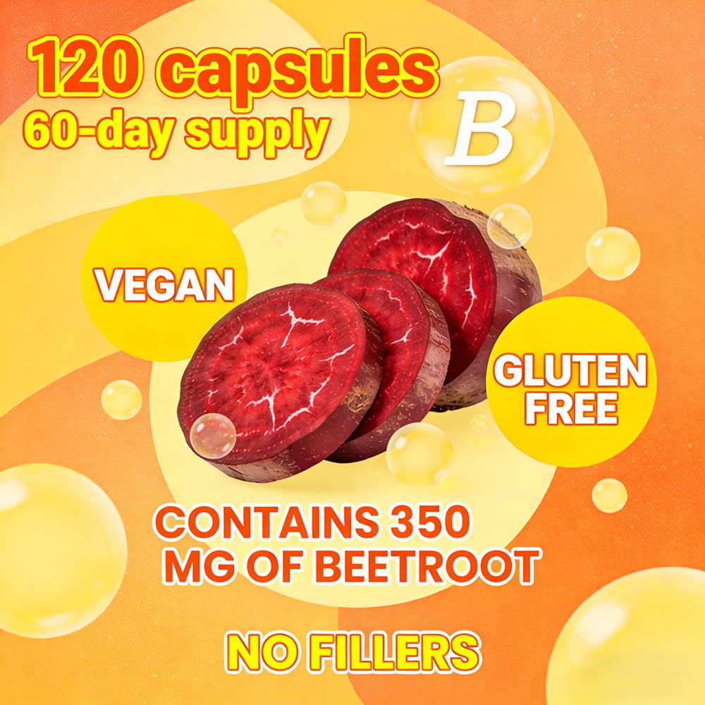 Vitamin B Complex B1 B2 B3 B5 B6 B12 With Turmeric Root Energy 30/60/120Capsules