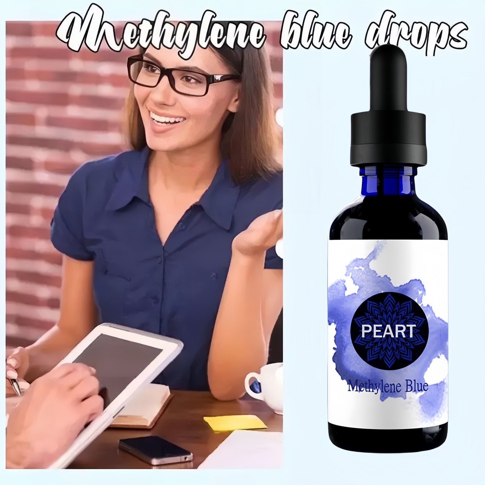 Supplement – 1 FL OZ, 1% USP Grade, Liquid