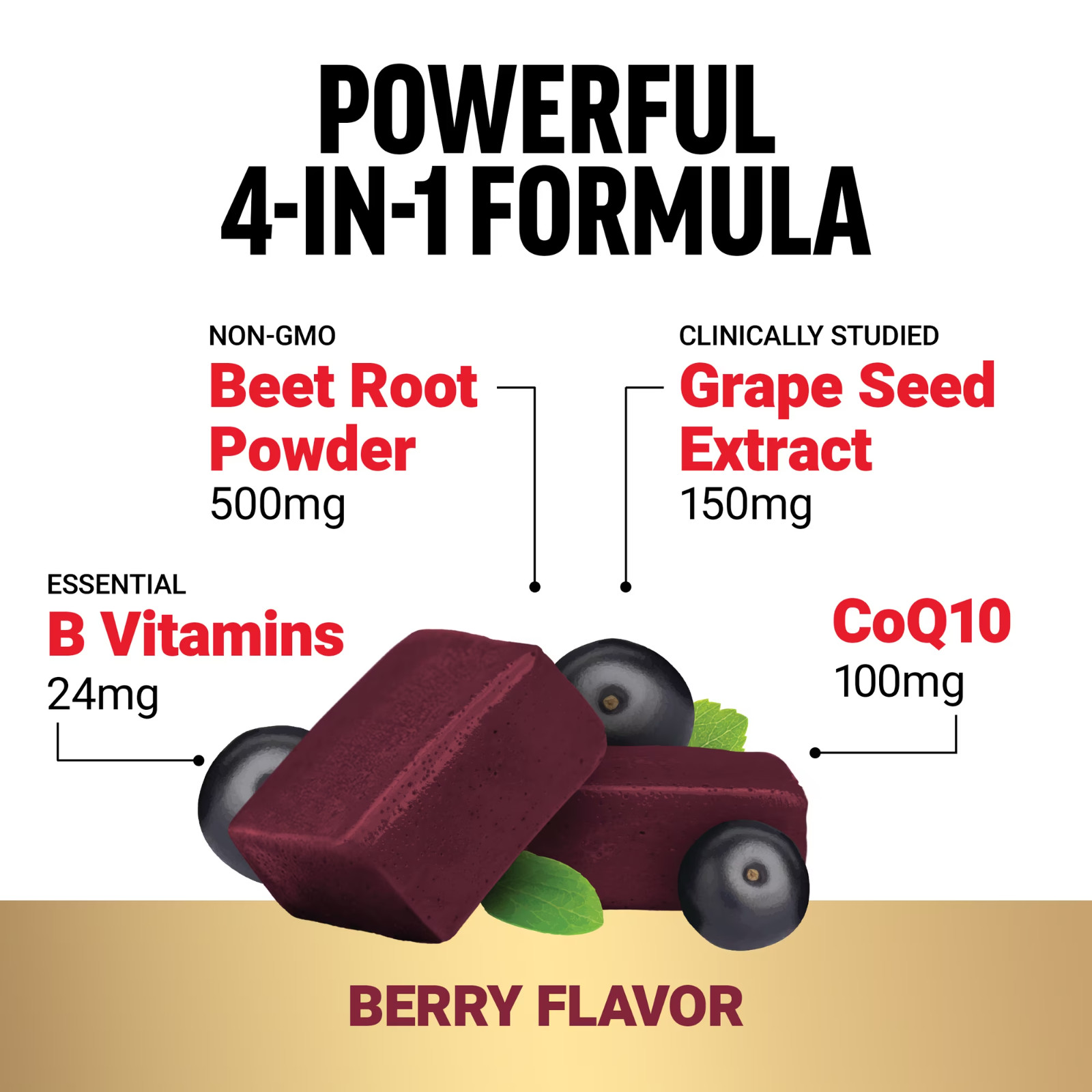 Force Factor Total Beets Ultimate Heart Health ( 2 pack )