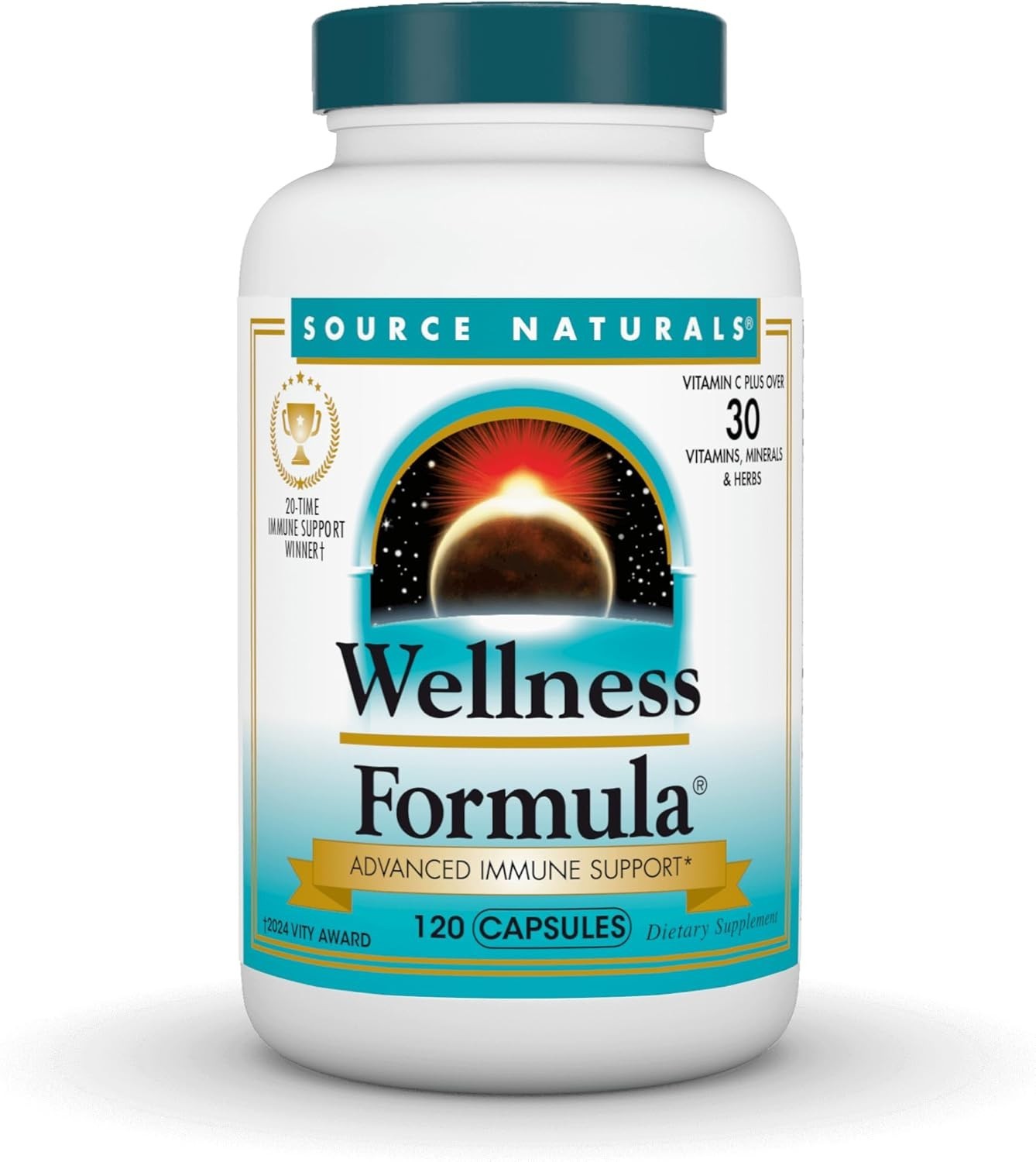 Click to see full view Source Naturals Wellness Formula Bio-Aligned EXP 12/26