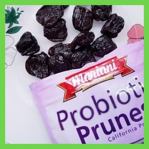 Mariani Dried Fruit, Family, Probiotic Prunes, 7 oz (198 g)