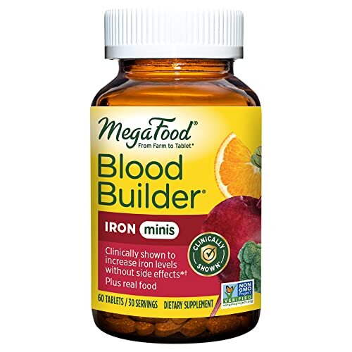 Blood Builder Iron Minis 60 Tablet