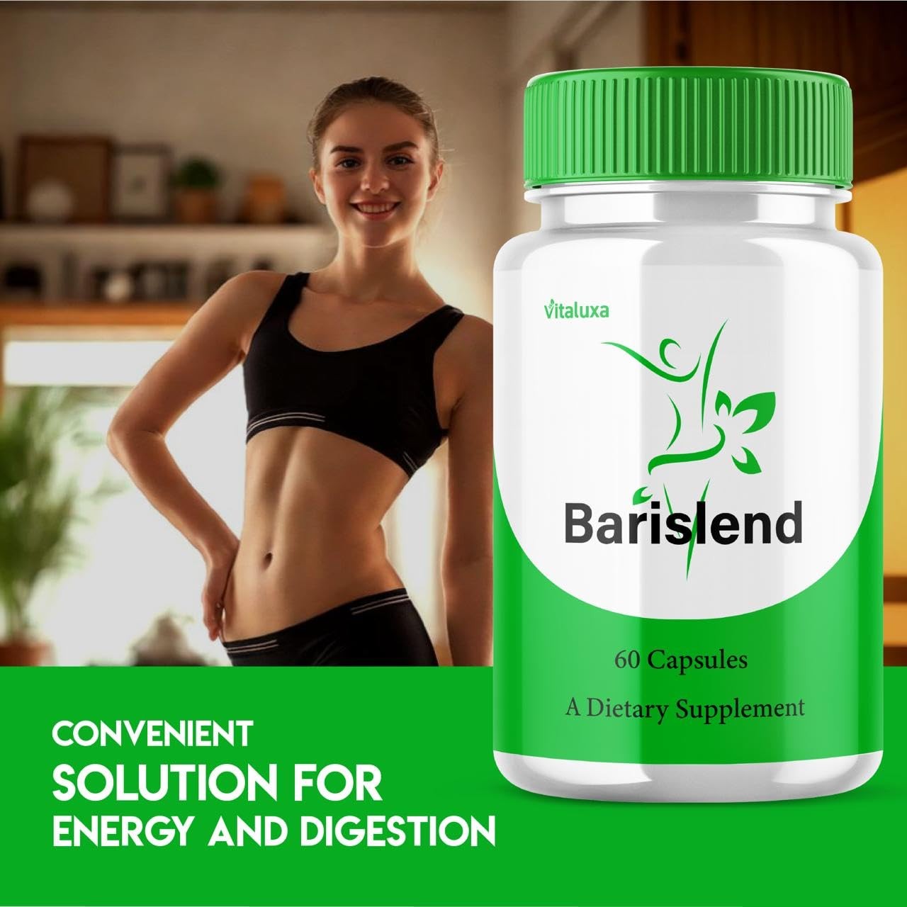 (3 Pack) Barislend Capsules, Barisland Pills Pink Salt 60 Count (Pack of 3)