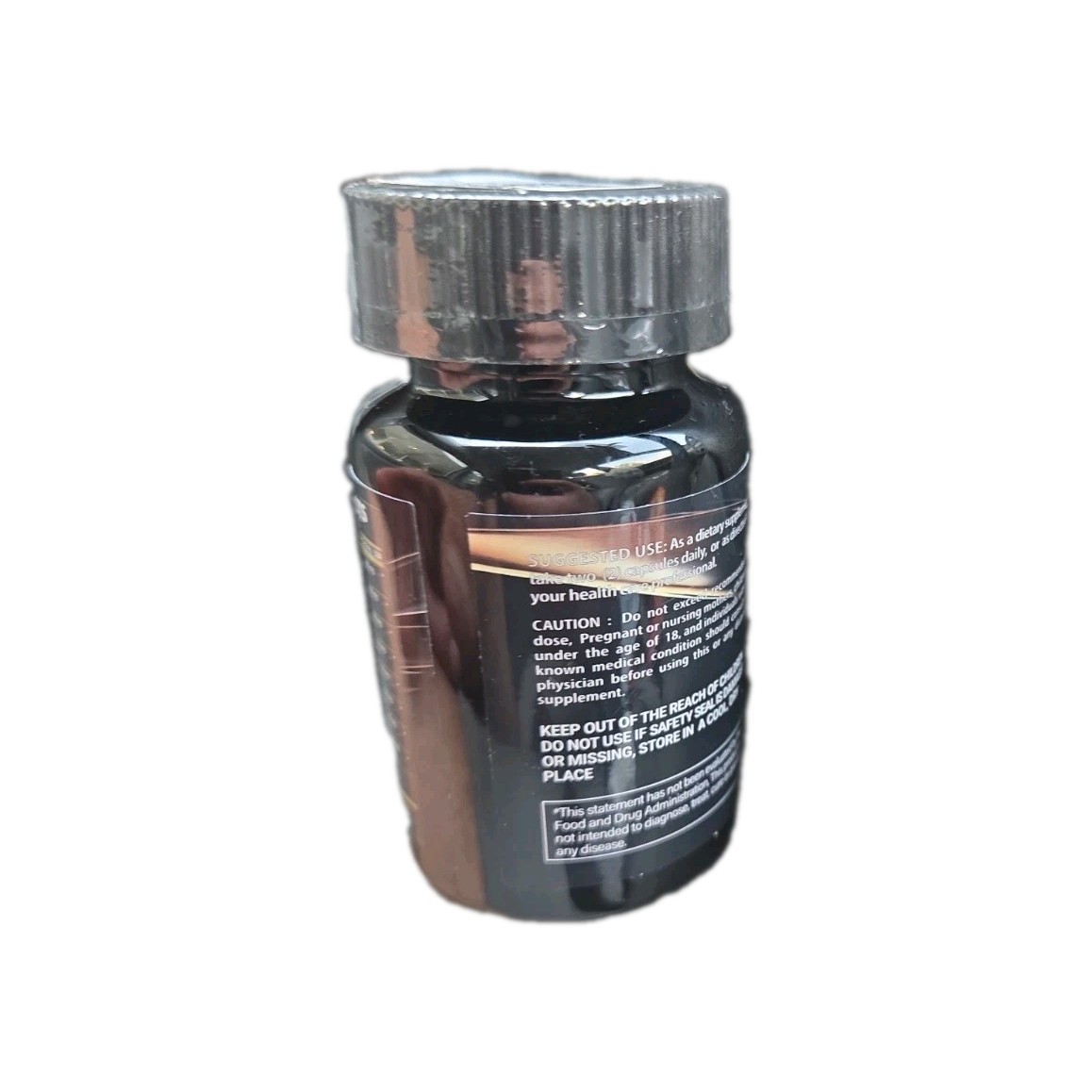 Muscle Max Shilajit, Ashwagandha, Rhodiola, Ginseng – 15,250mg Exp: 12/27