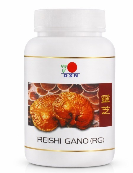 DXN 1 Bottle Reishi Gano RG 360 + 1 Ganocelium GL 360 Capsule | Fast Shipping